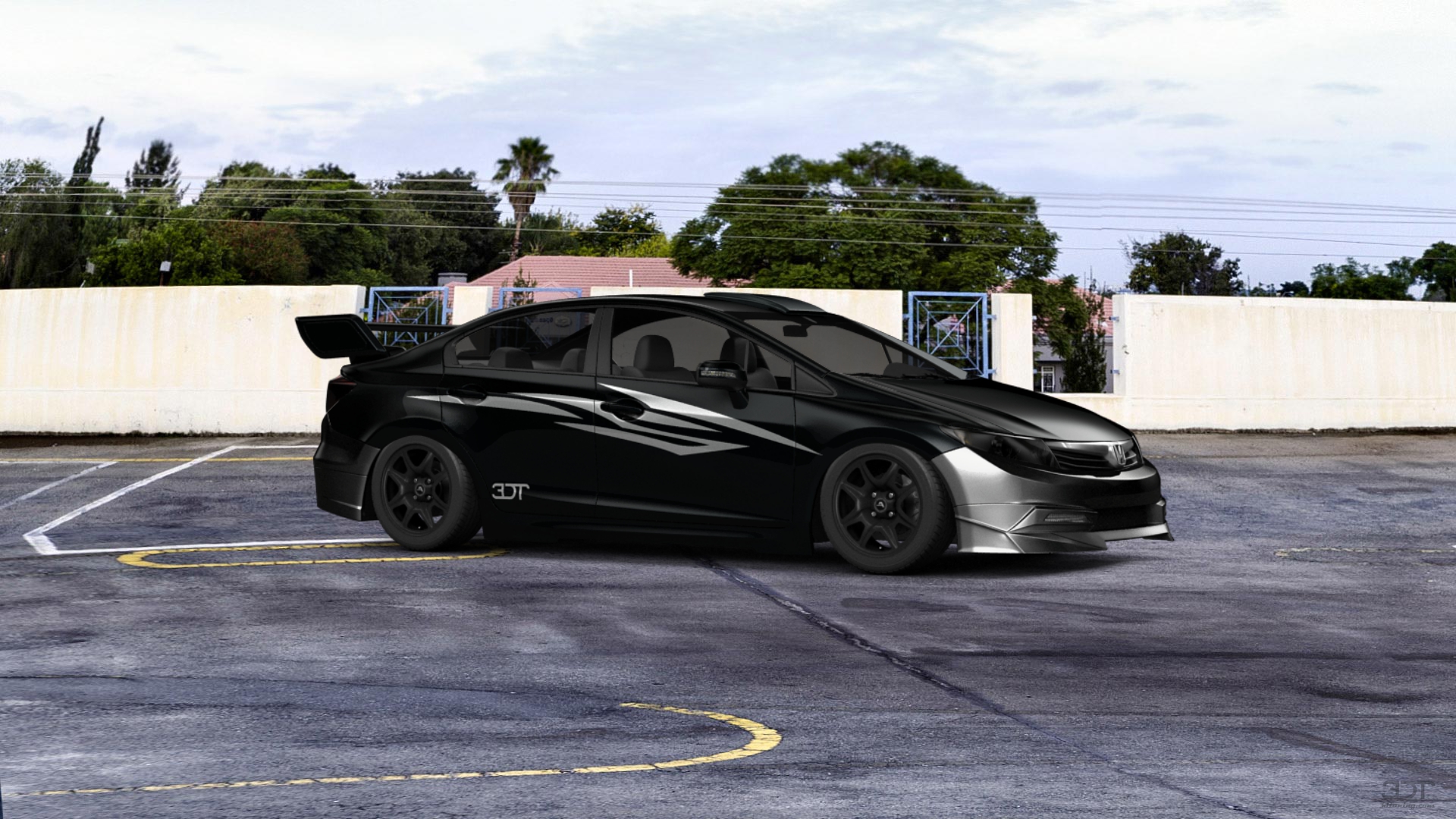 Honda Civic Sedan 2012