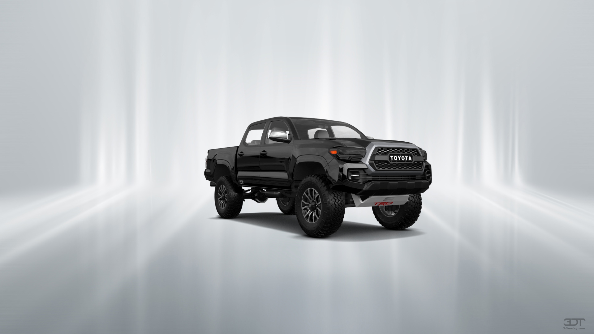 Toyota Tacoma 4 Door pickup truck 2018