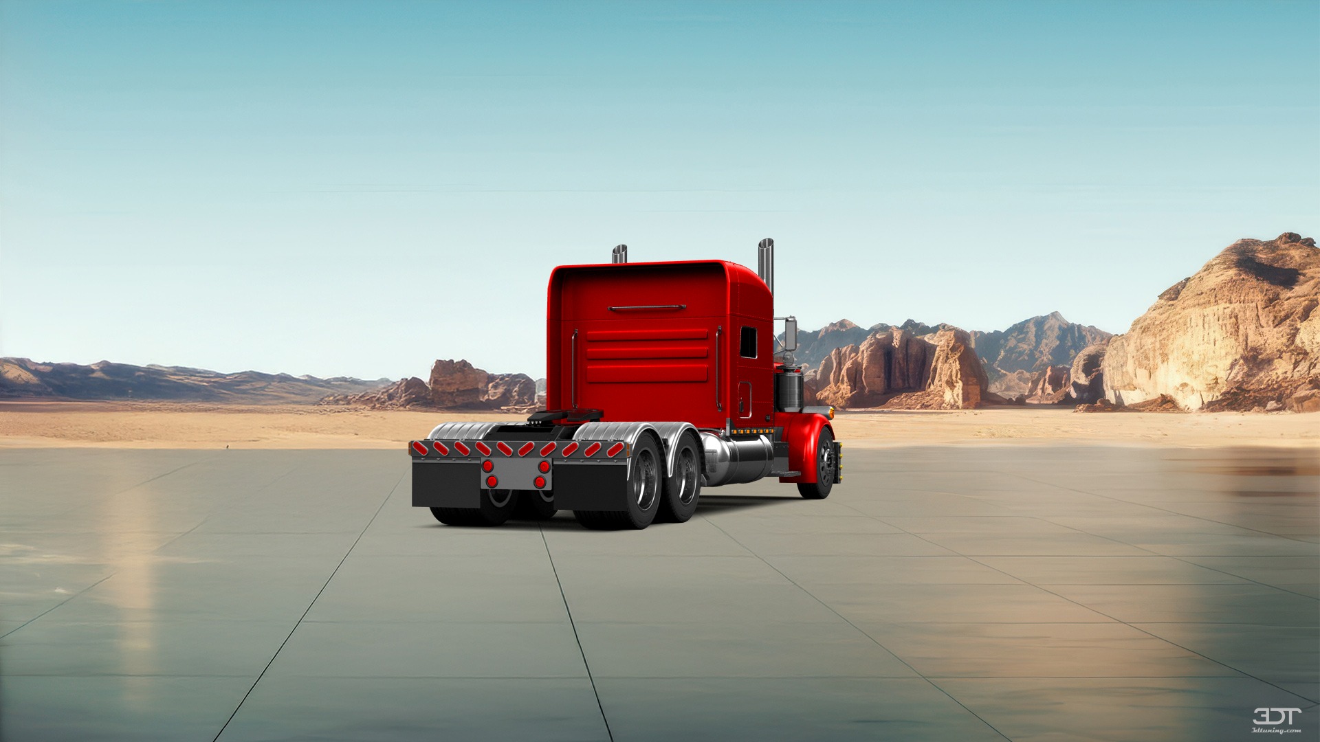Peterbilt 359 Truck 1987 tuning