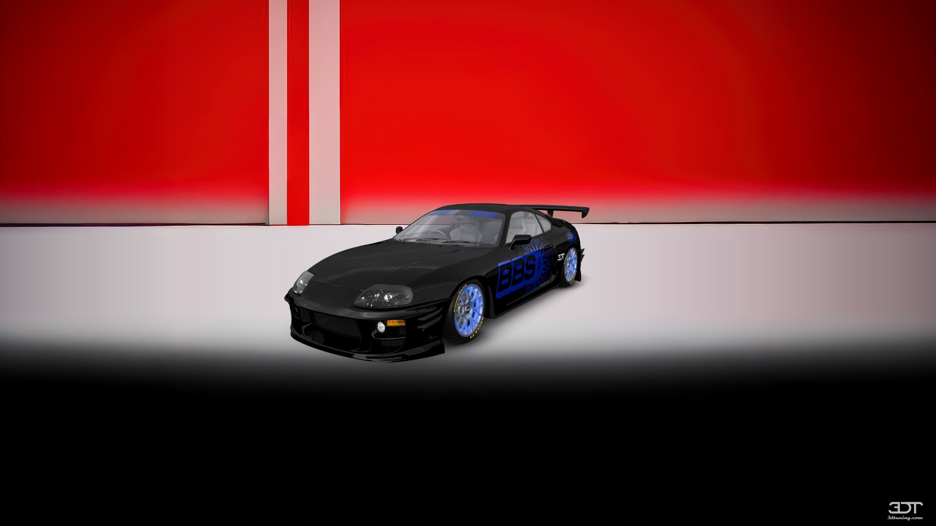 Toyota Supra 2 Door Coupe 2000 tuning