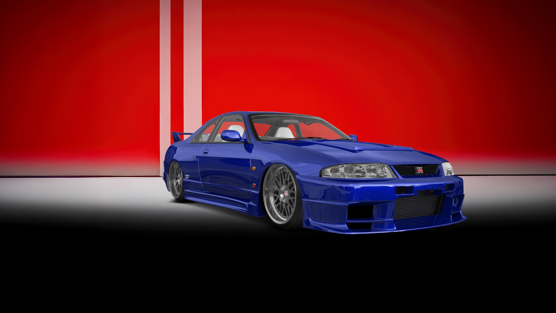 Nissan Skyline GT-R 2 Door Coupe 1995