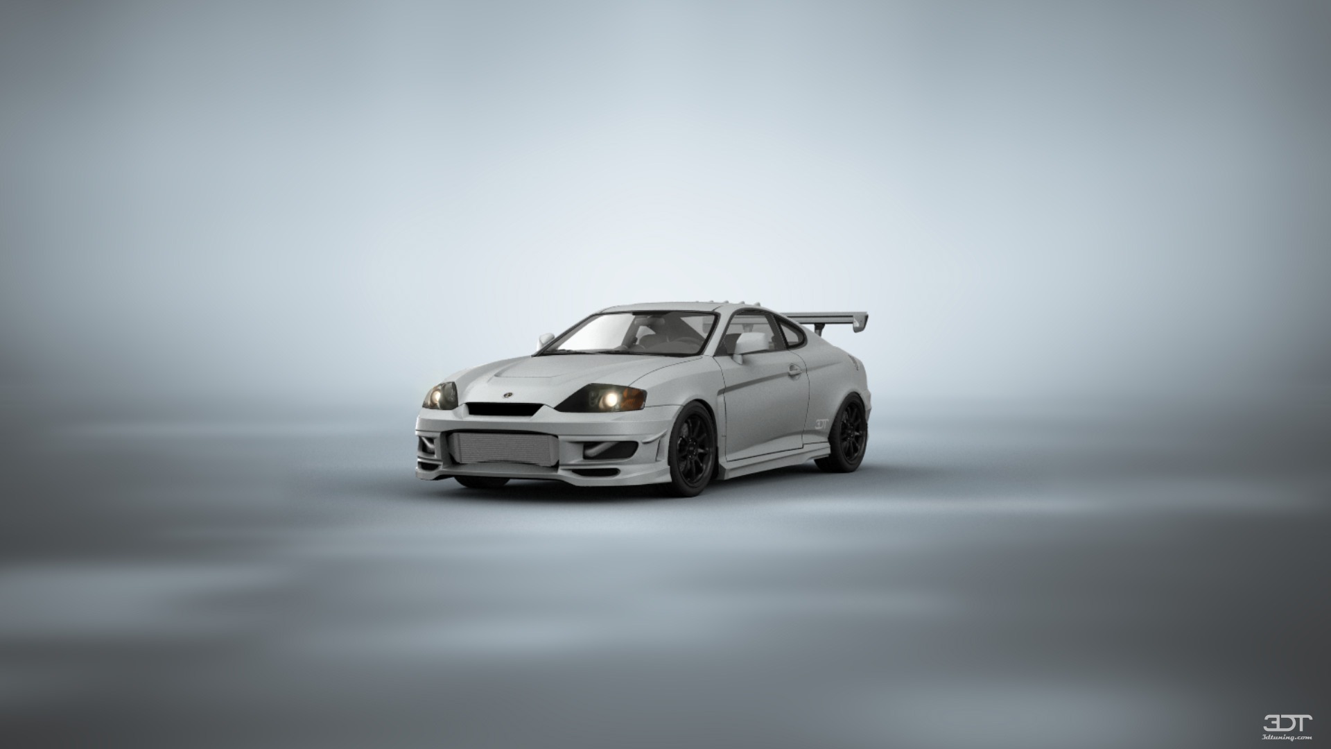 Hyundai Tuscani Elisa Coupe 2003