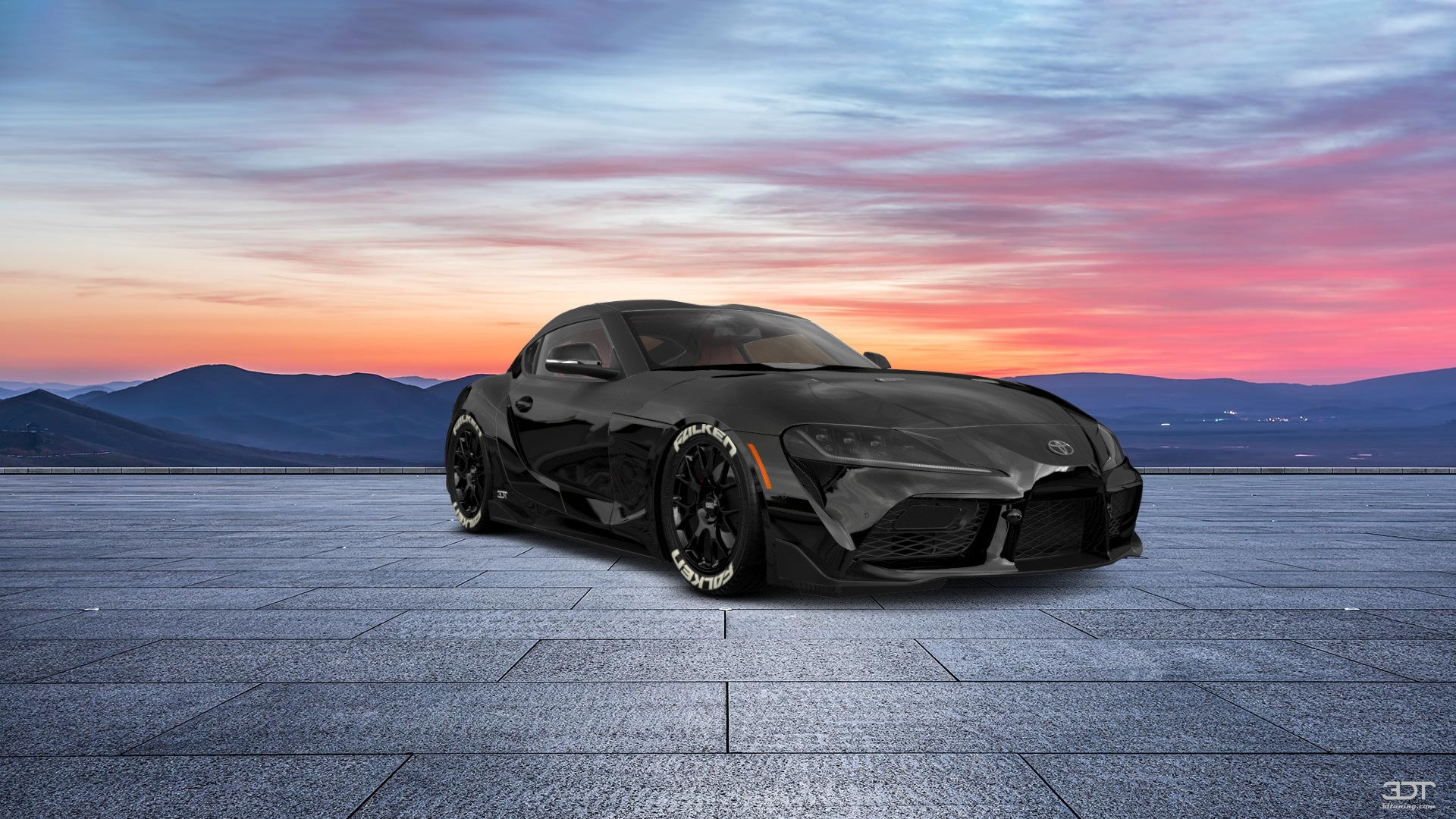 Toyota GR Supra 2 Door Coupe 2019