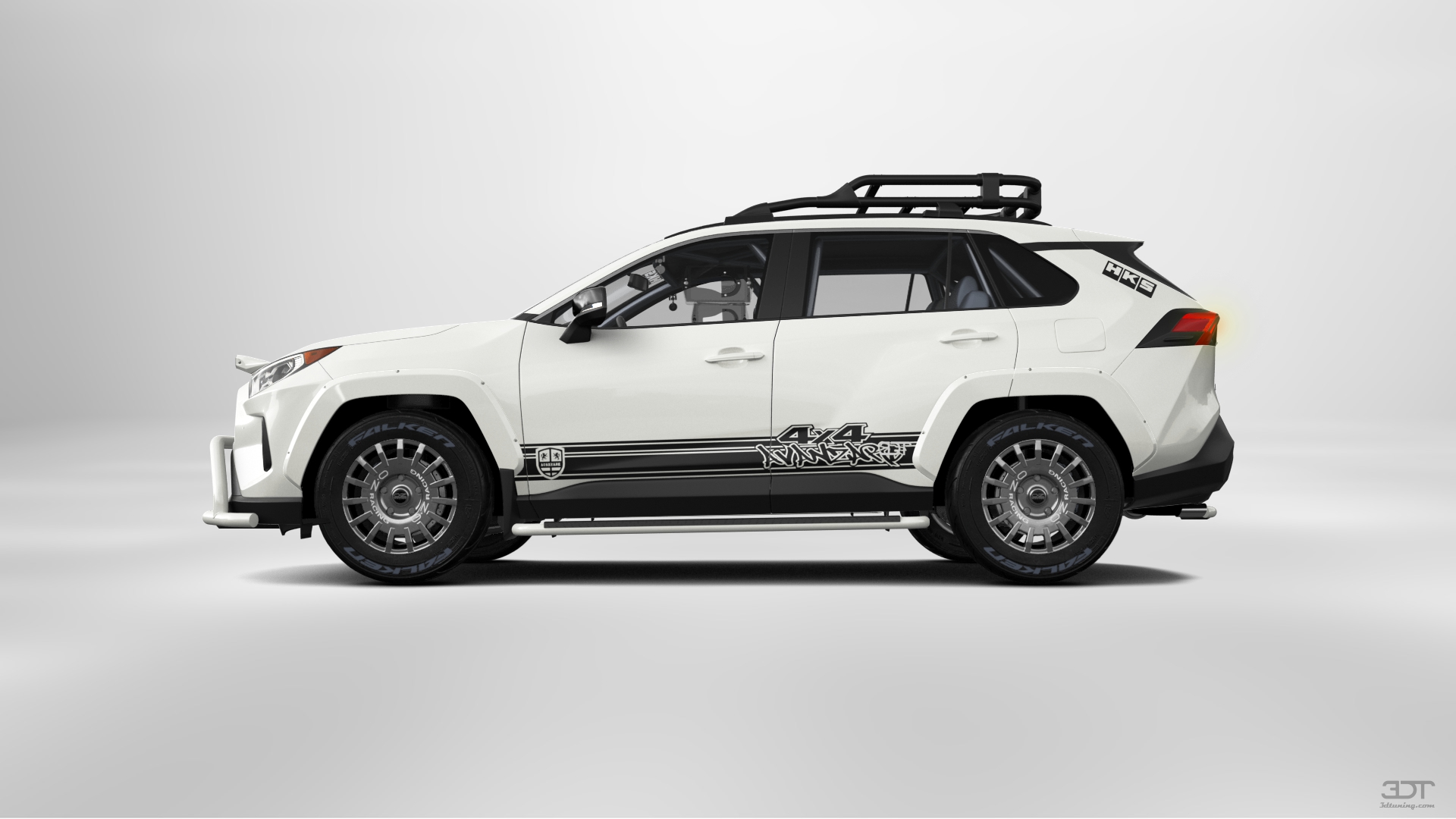 Toyota RAV4 4 Door SUV 2019