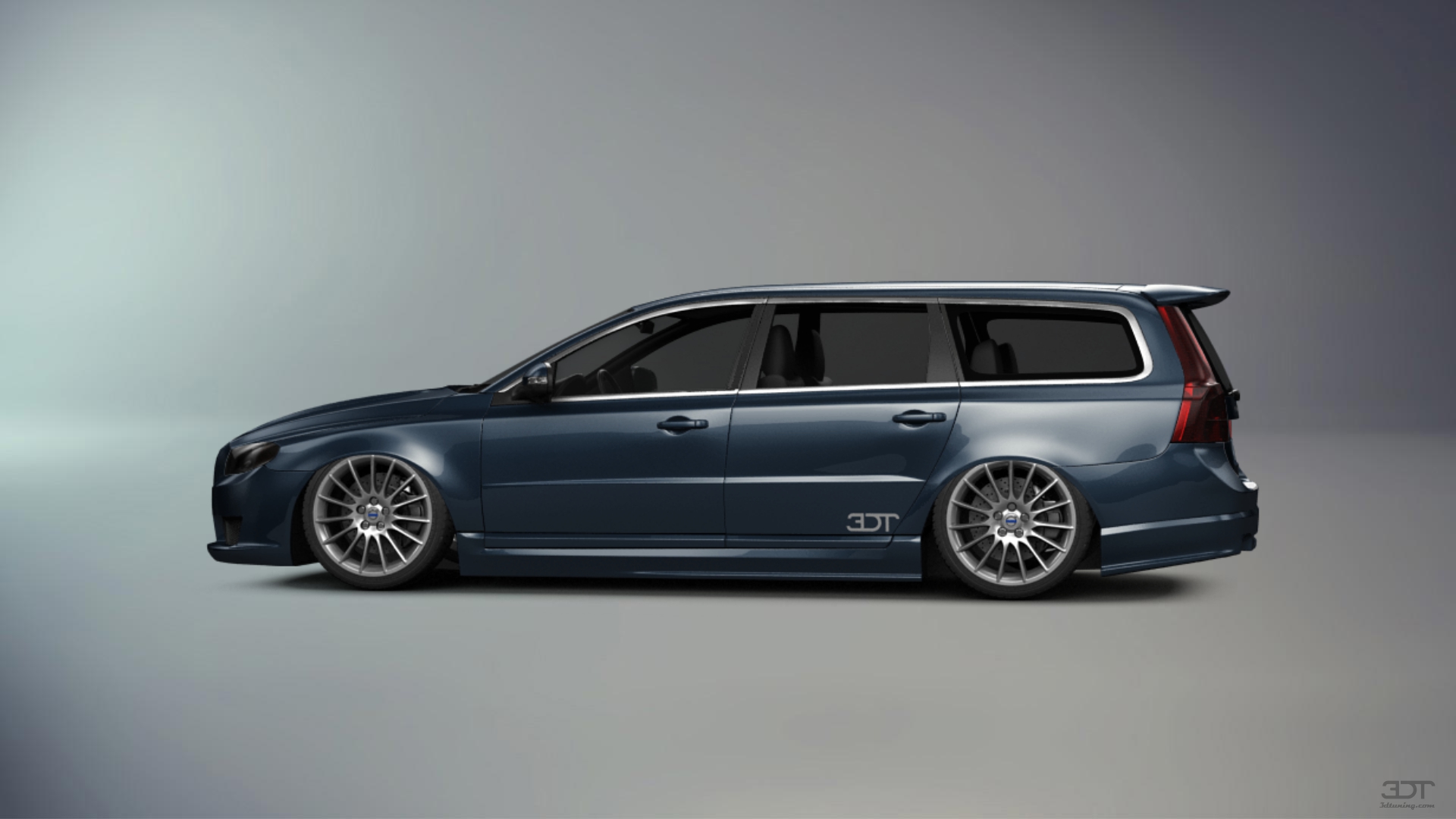 Volvo V70 Wagon 2011