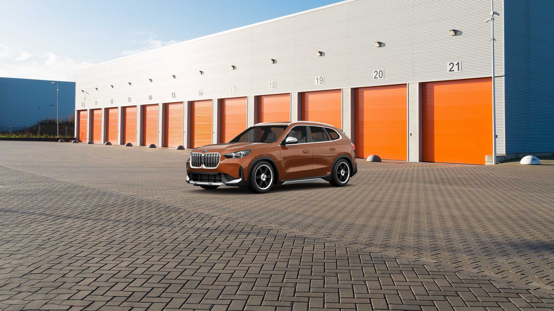 BMW X1 5 Door SUV 2022