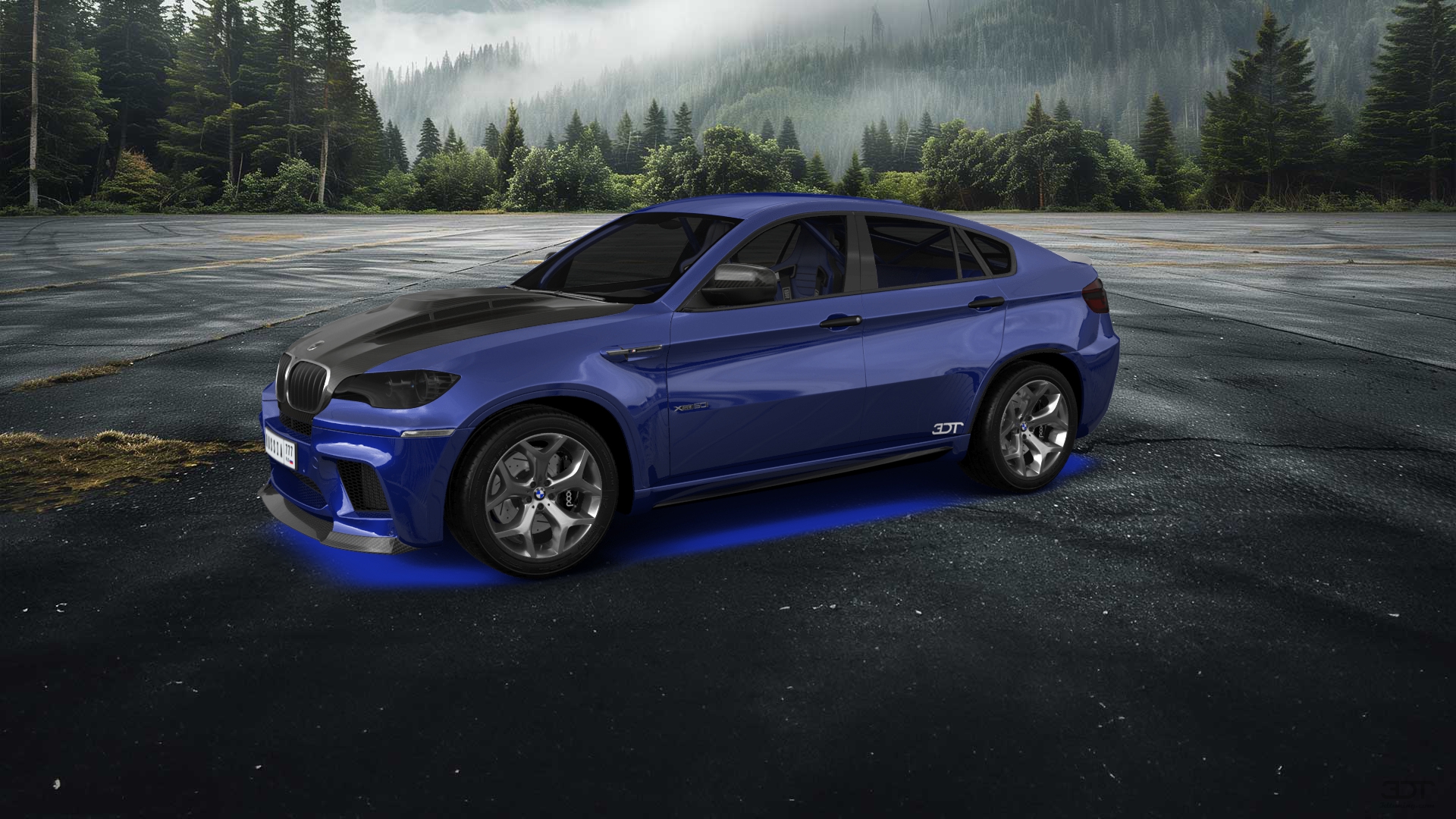 BMW X6 5 Door SUV 2008 Images