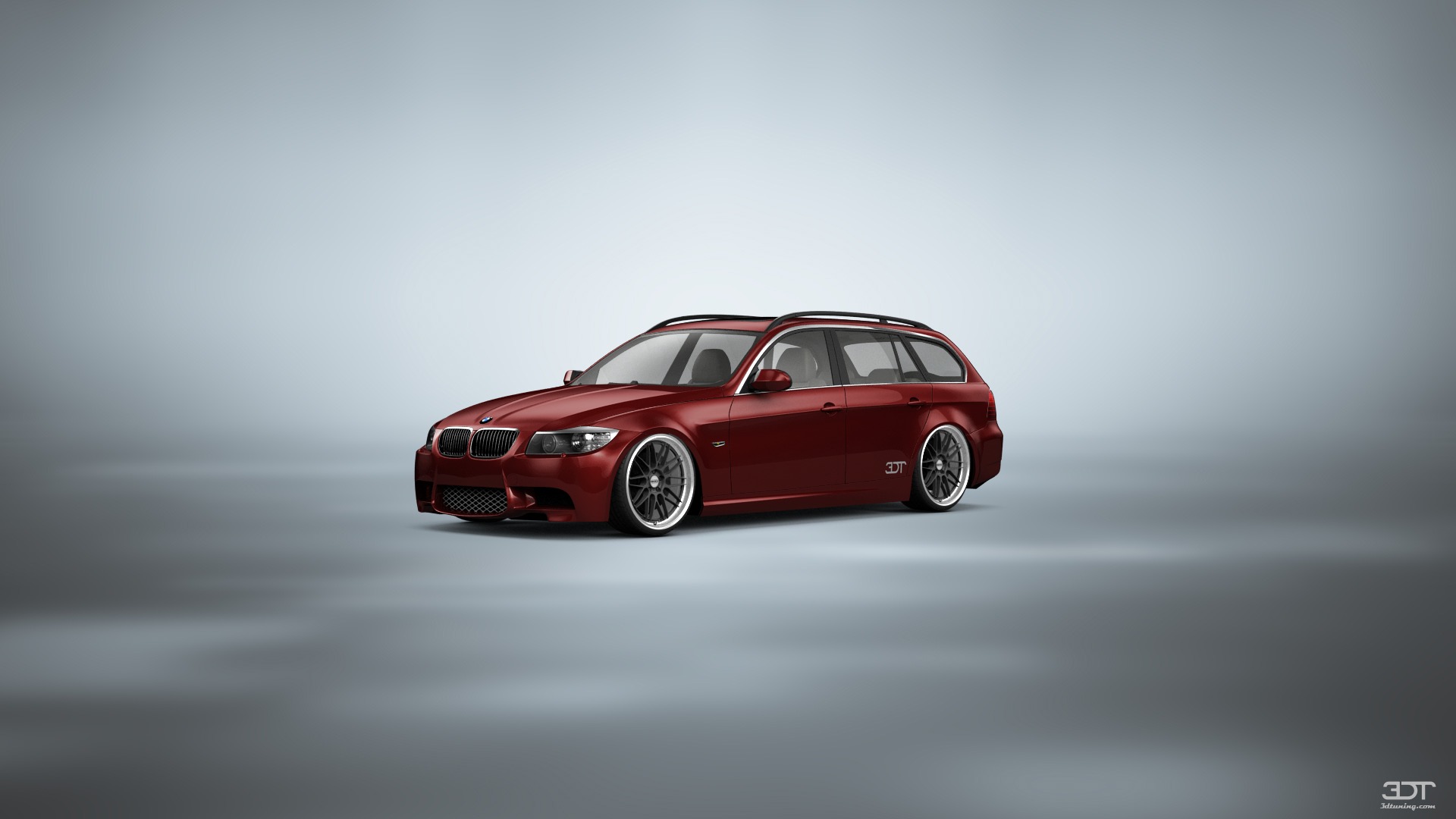BMW 3 series Touring 2006 tuning