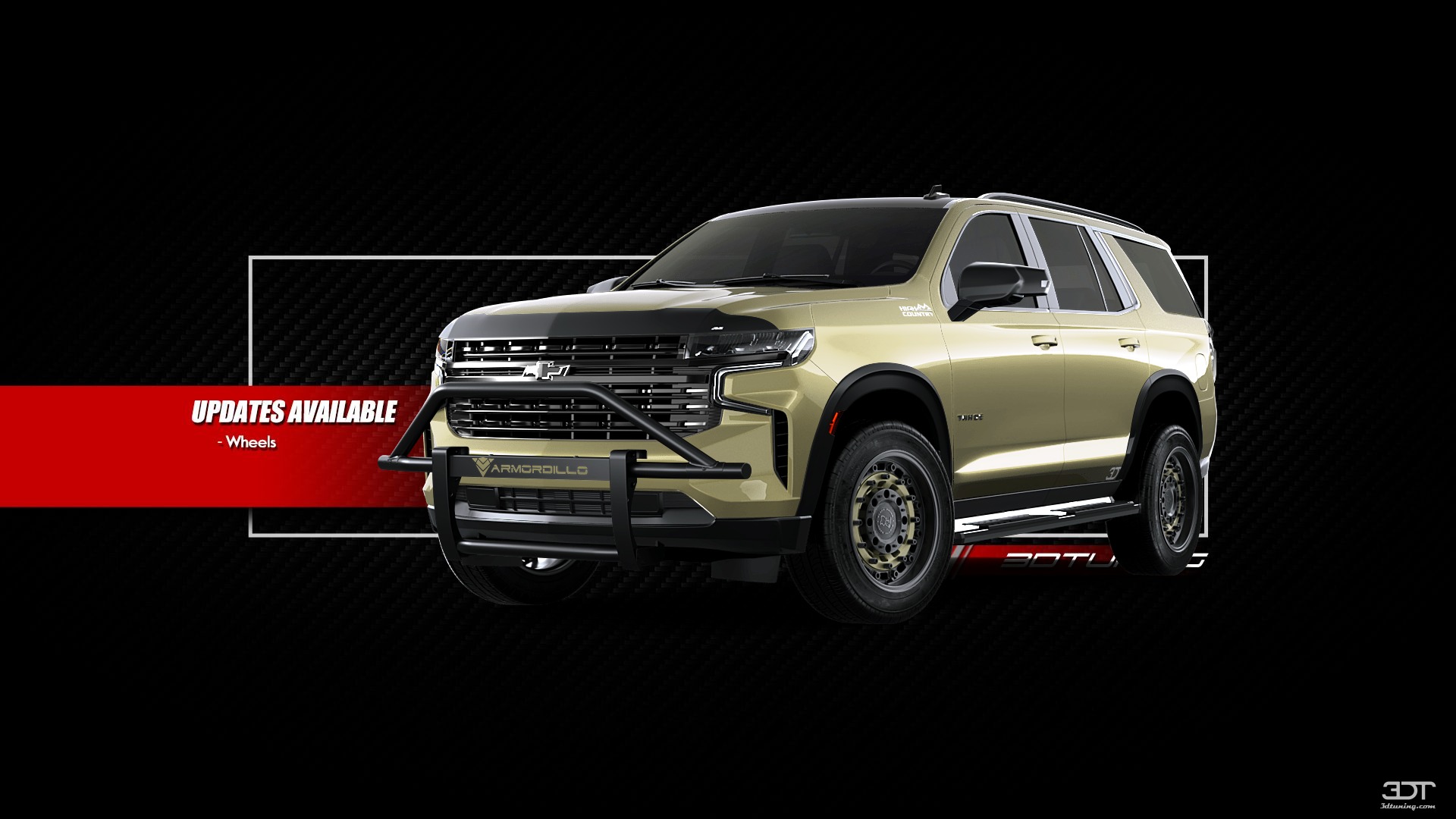 Chevrolet Tahoe 4 Door SUV 2021