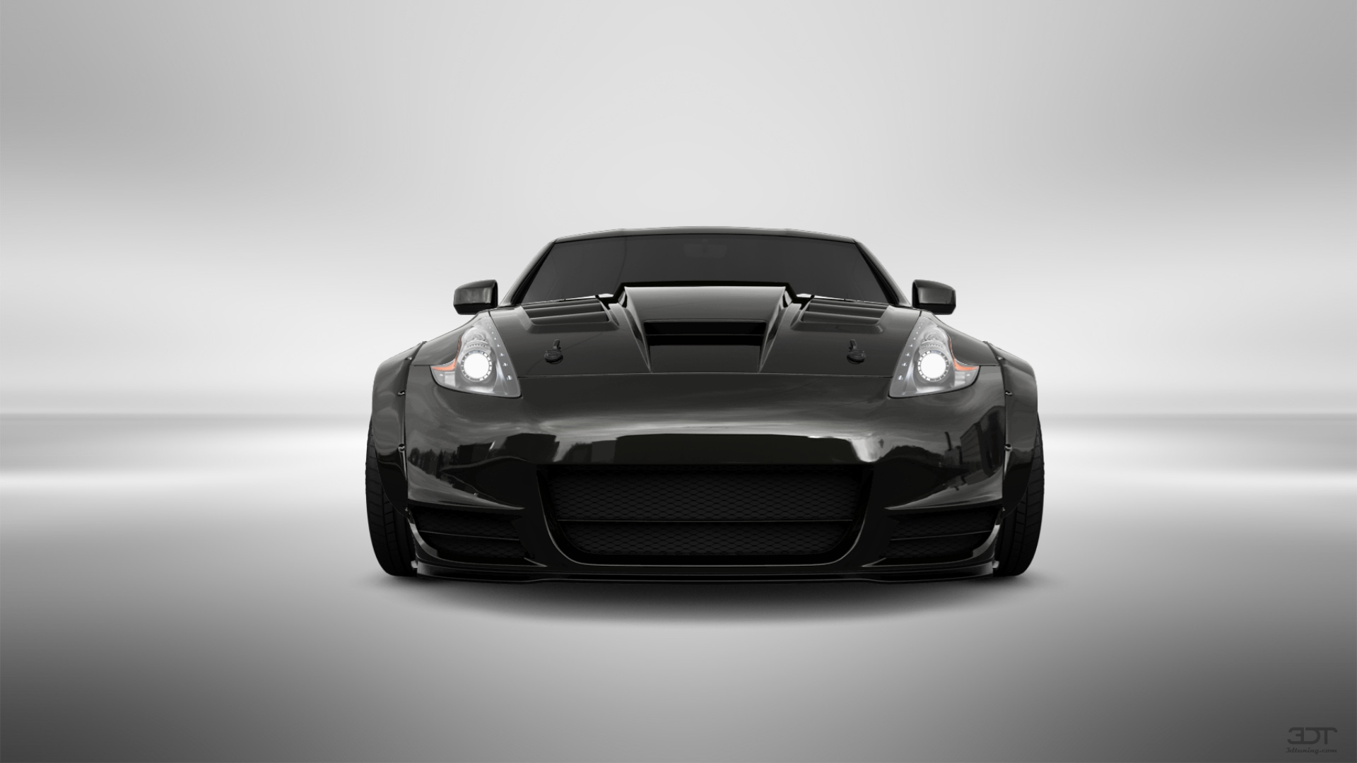 Nissan 370Z 3 Door Coupe 2015