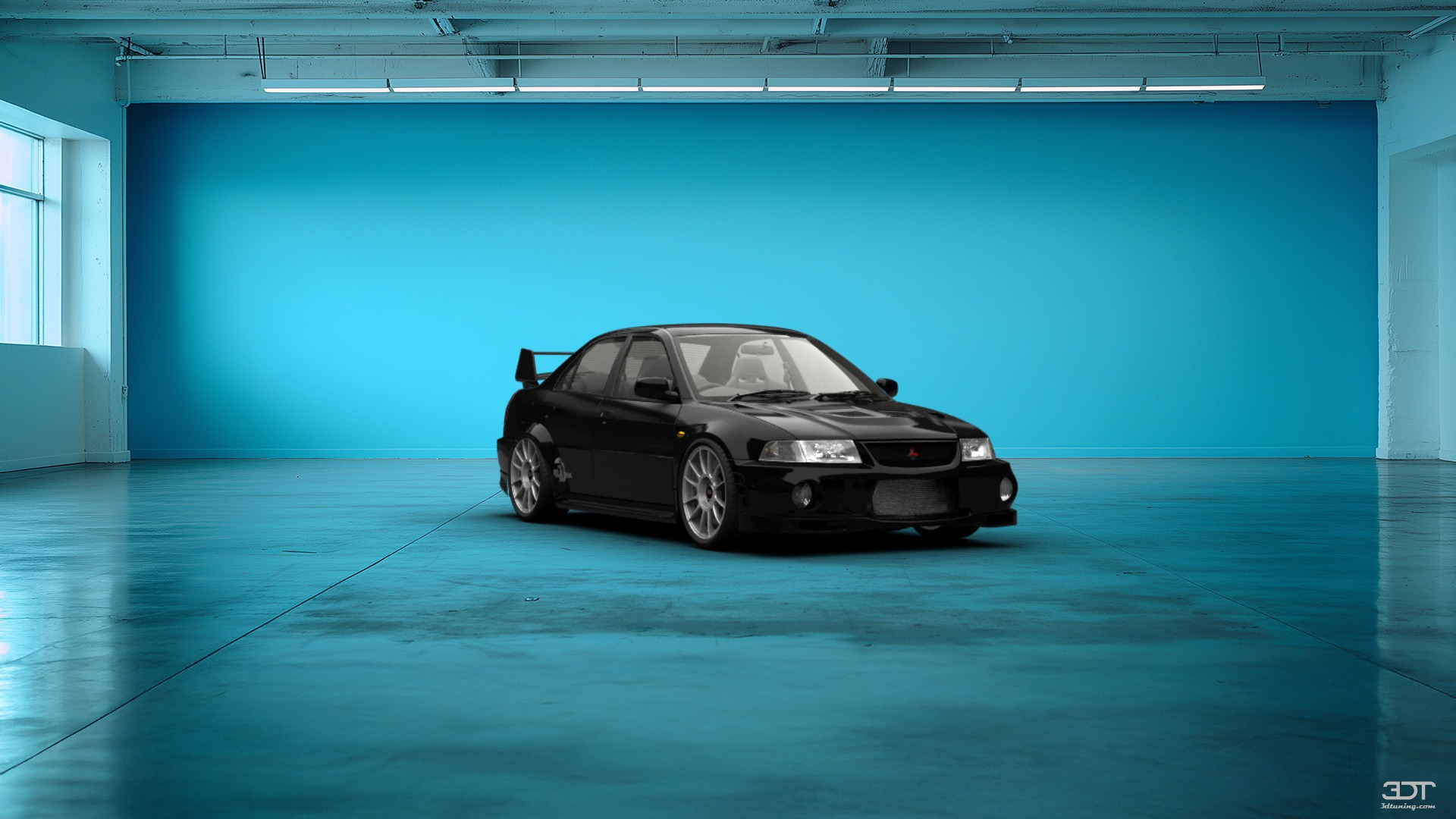 Mitsubishi Lancer Evo VI Sedan 1999 tuning