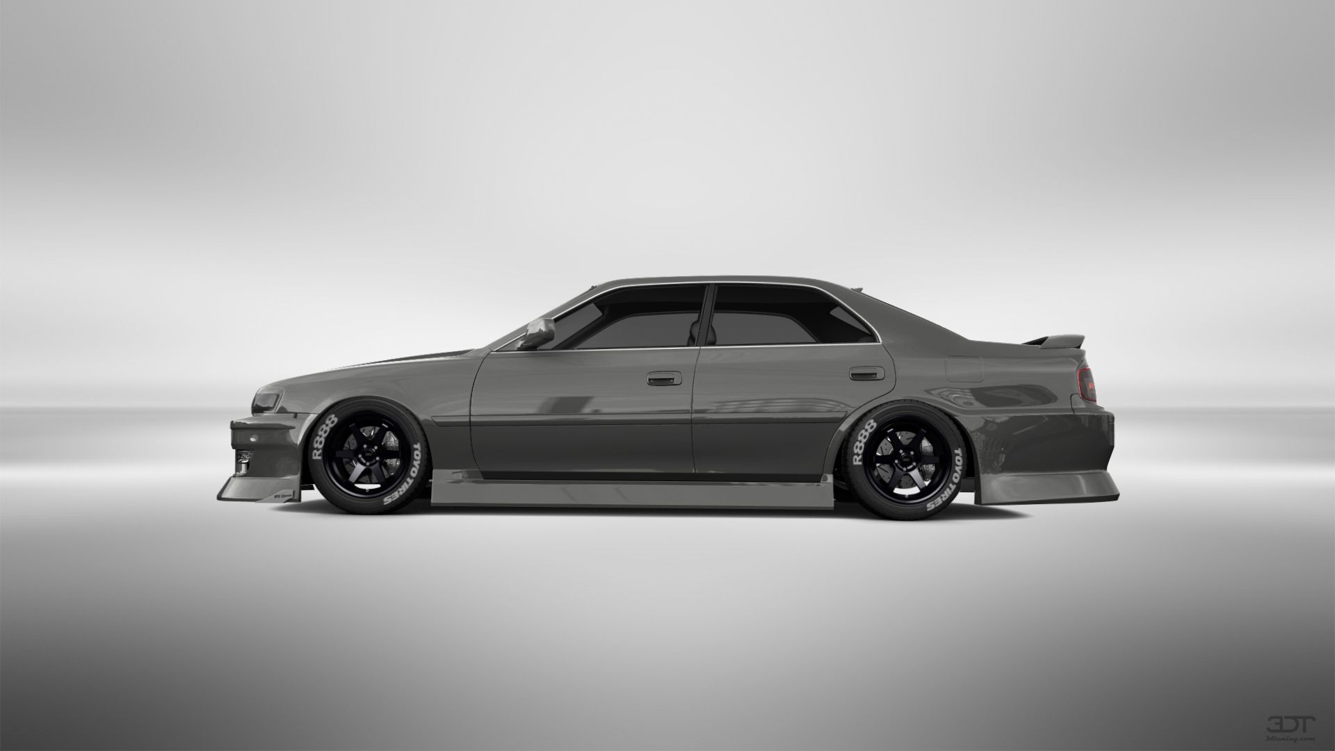 Toyota Chaser X100 Sedan 2000
