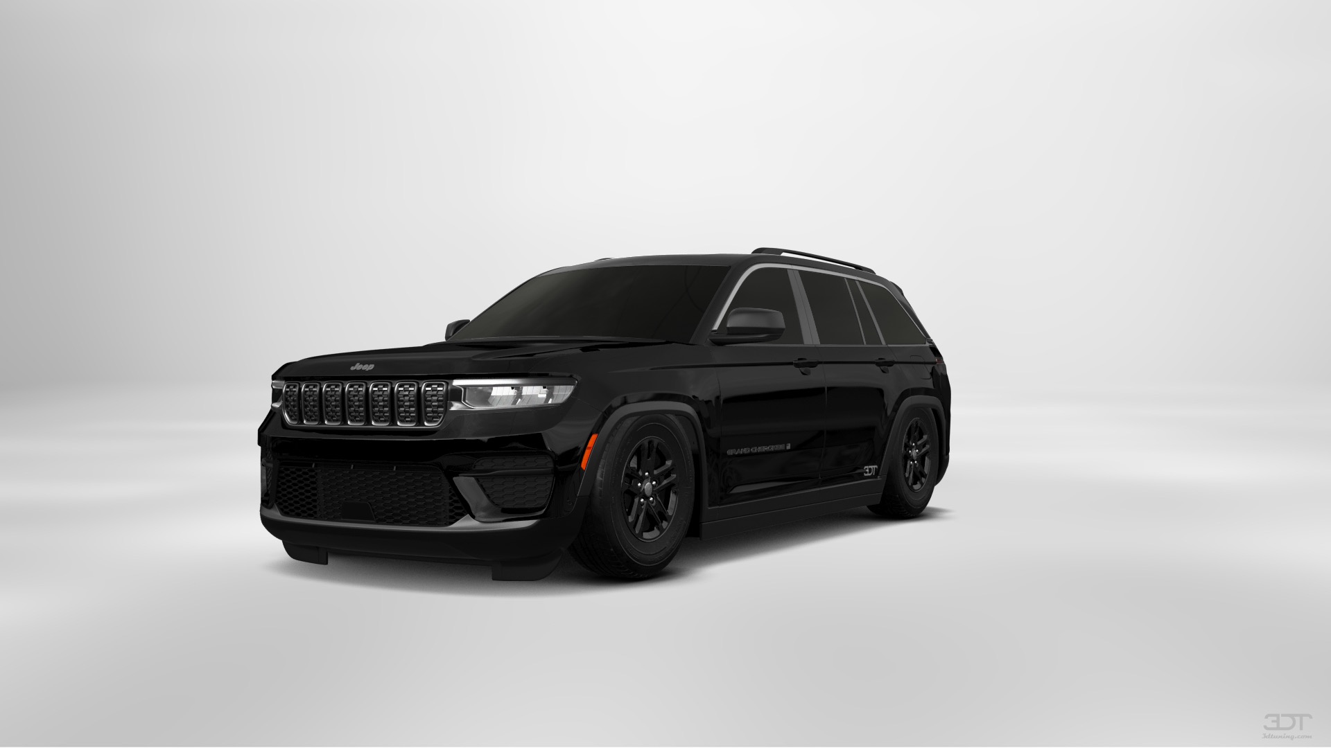 Jeep Grand Cherokee WL 5 Door Crossover SUV 2022