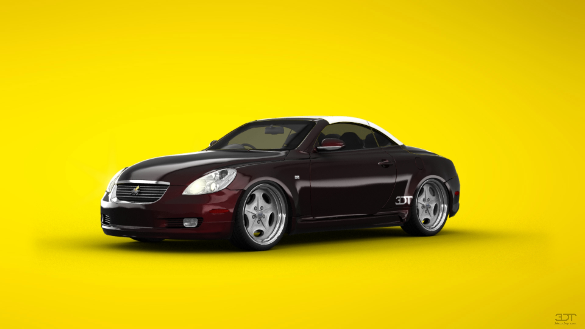 Toyota Soarer 430SCV Coupe 2002 Images