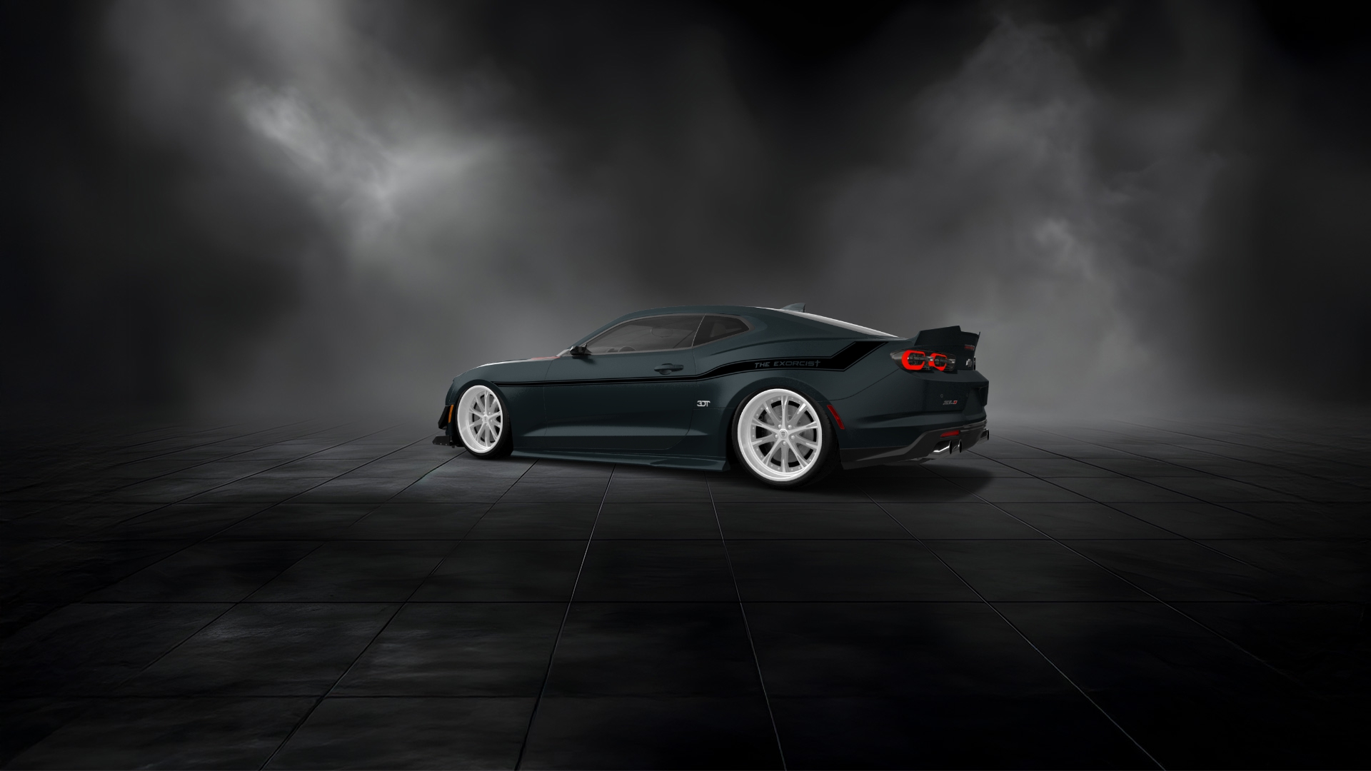 Chevrolet Camaro 2 Door Coupe 2016