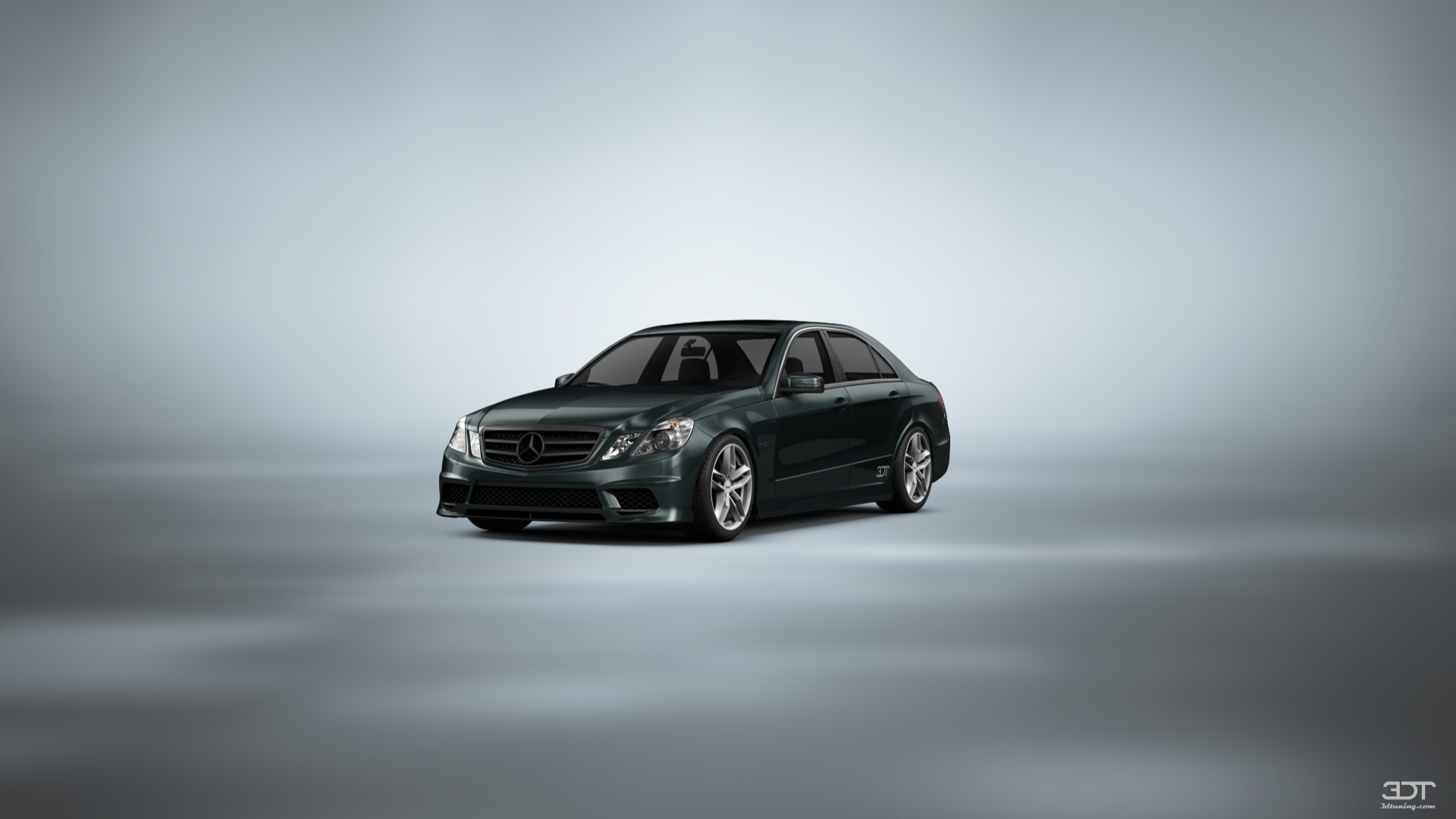 Mercedes E class Sedan 2011