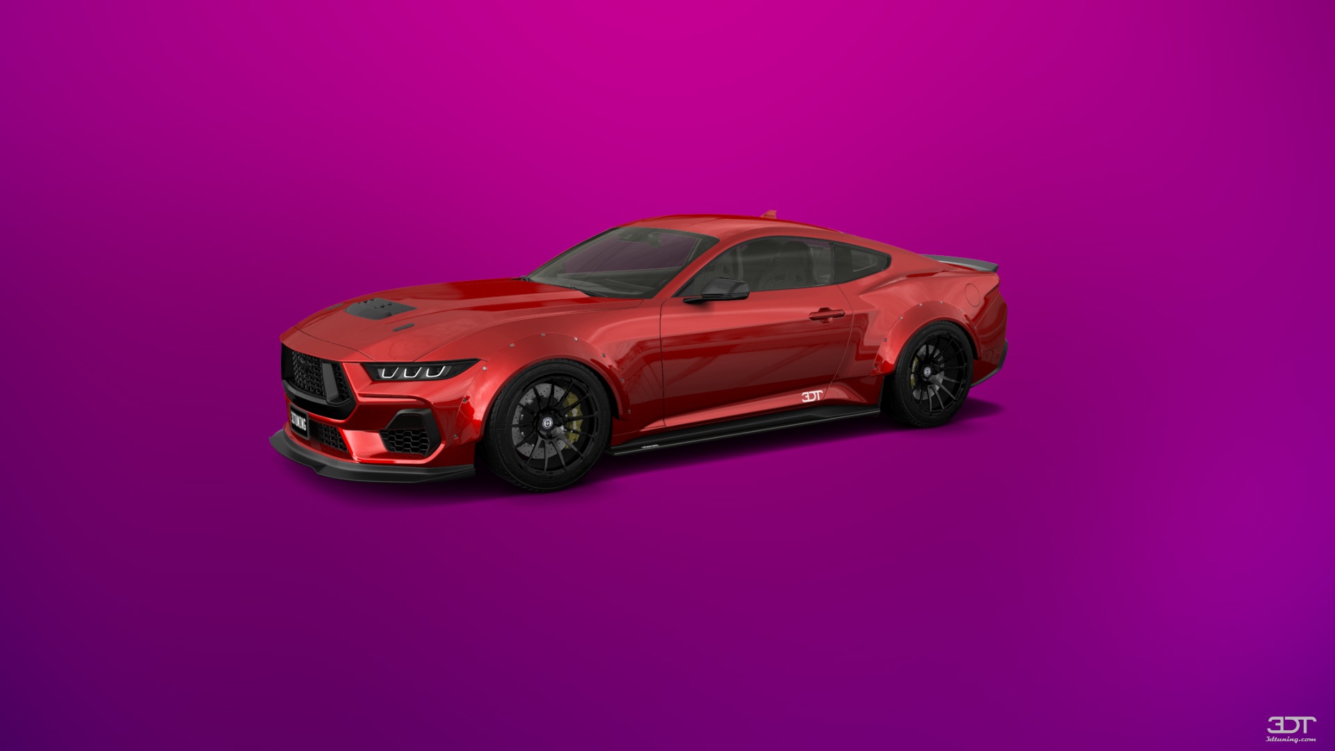 Ford Mustang 2 Door Coupe 2024