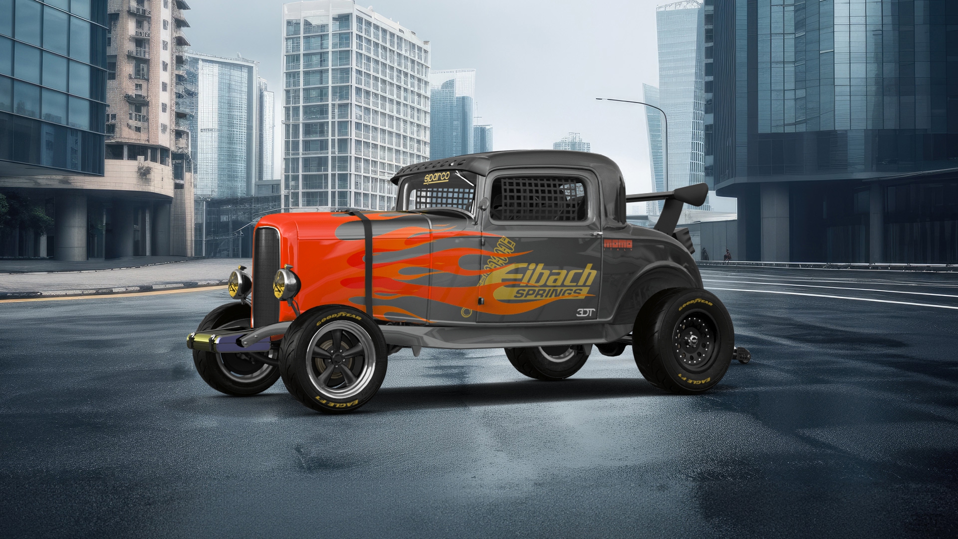 Ford Model B Deluxe 2 Door Coupe 1932 Images