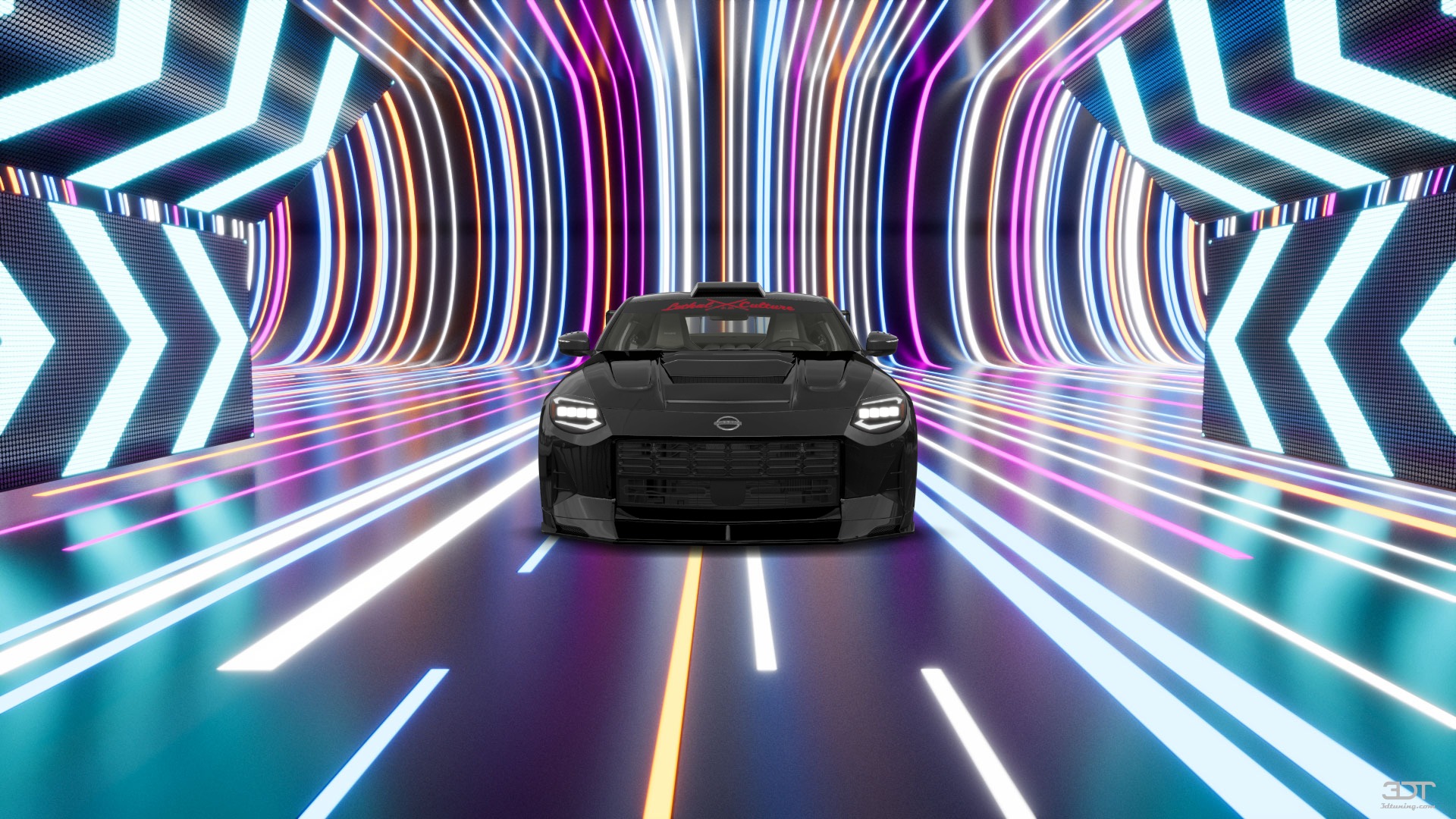 Nissan Z 2 door fastback coupe 2022