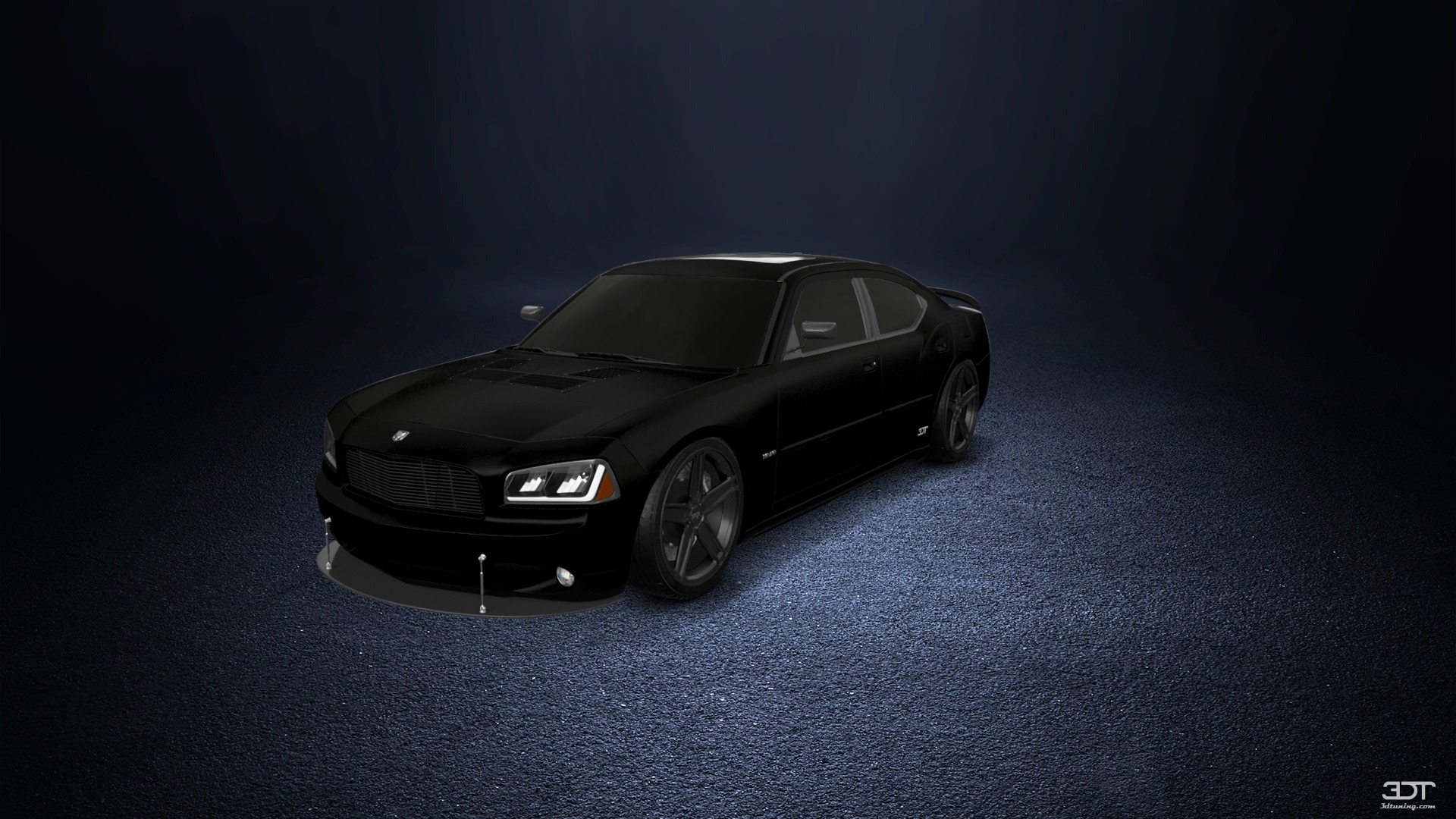 Dodge Charger Se Sedan 2006