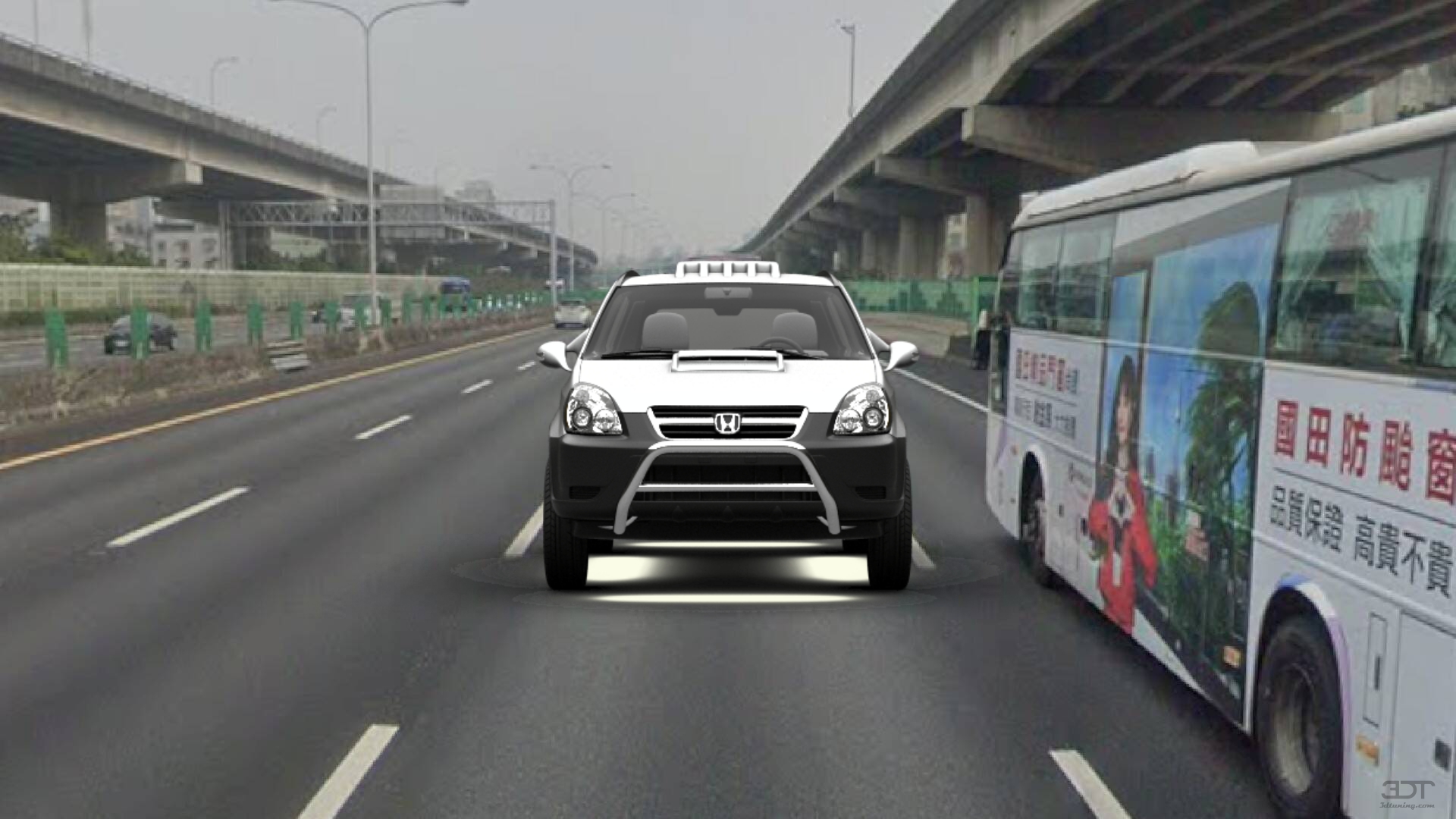 Honda CR-V Crossover 2002 Images