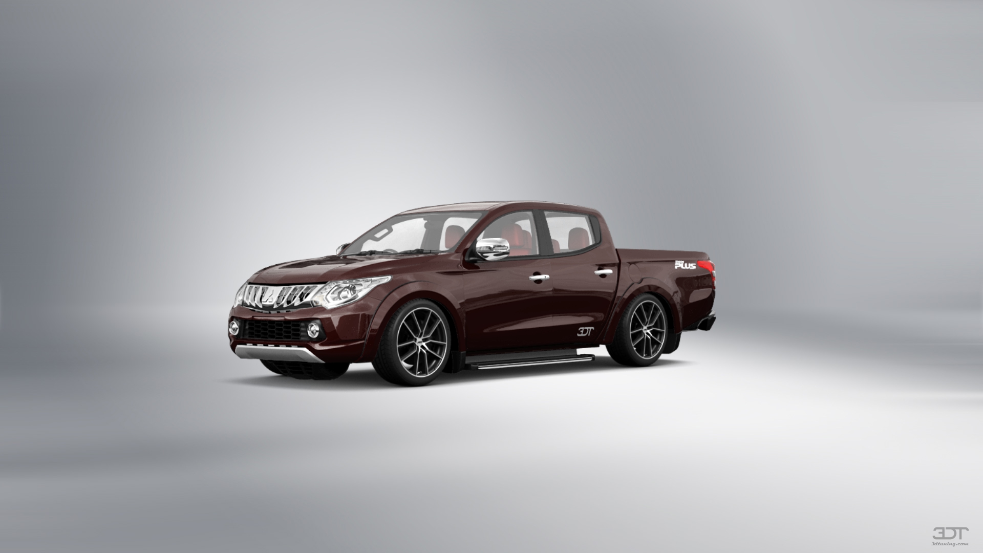 Mitsubishi Triton Pickup 2015