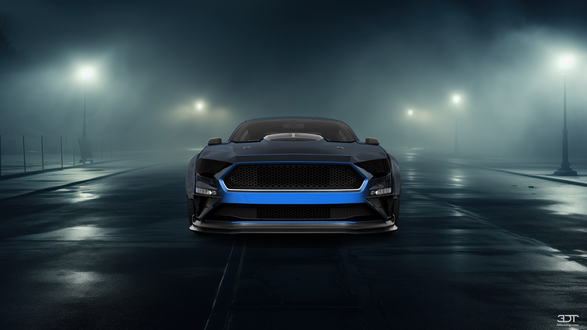 Ford Mustang Ecoboost 2 Door Coupe 2018