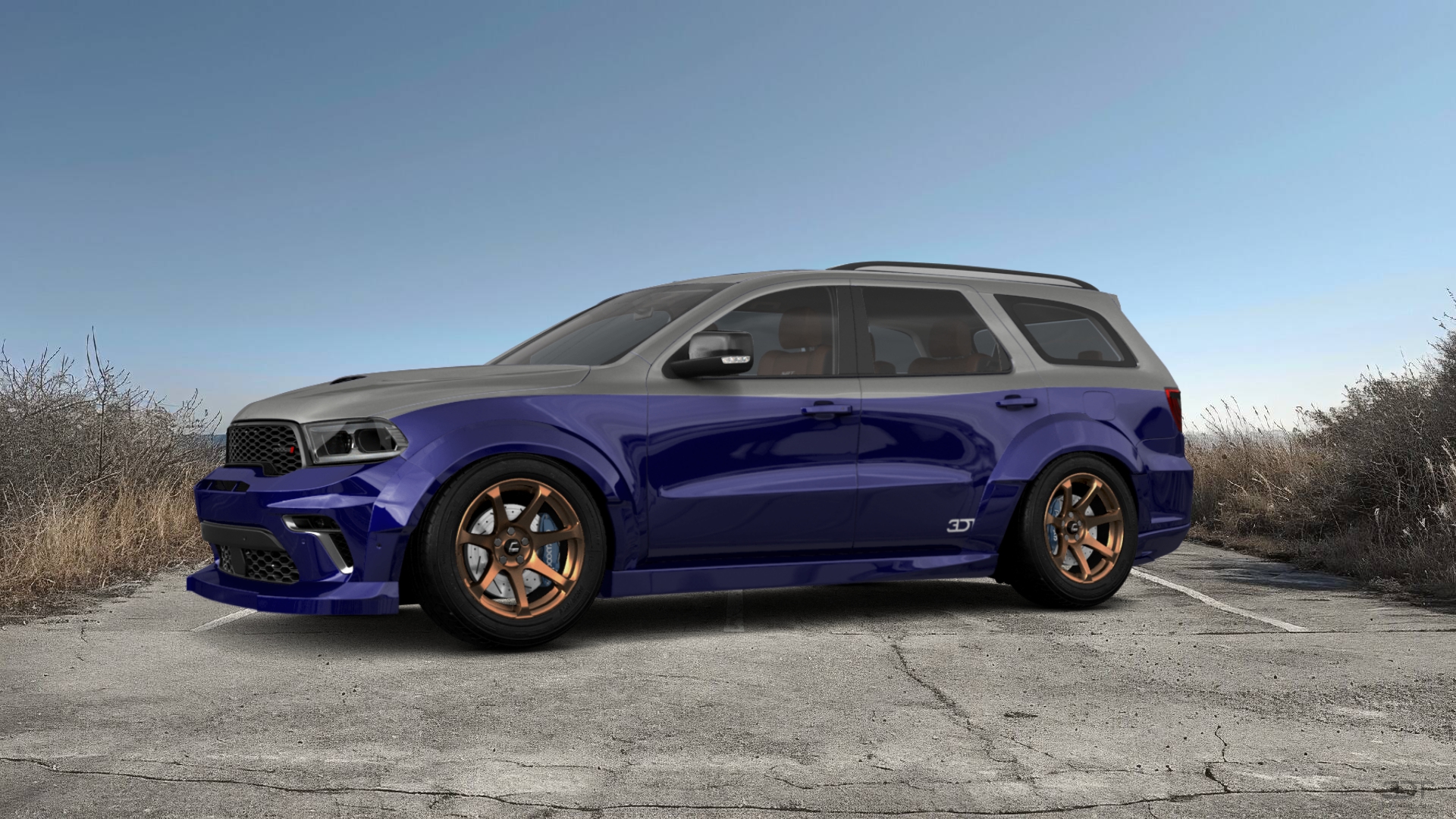 Dodge Durango 5 Door SUV 2021