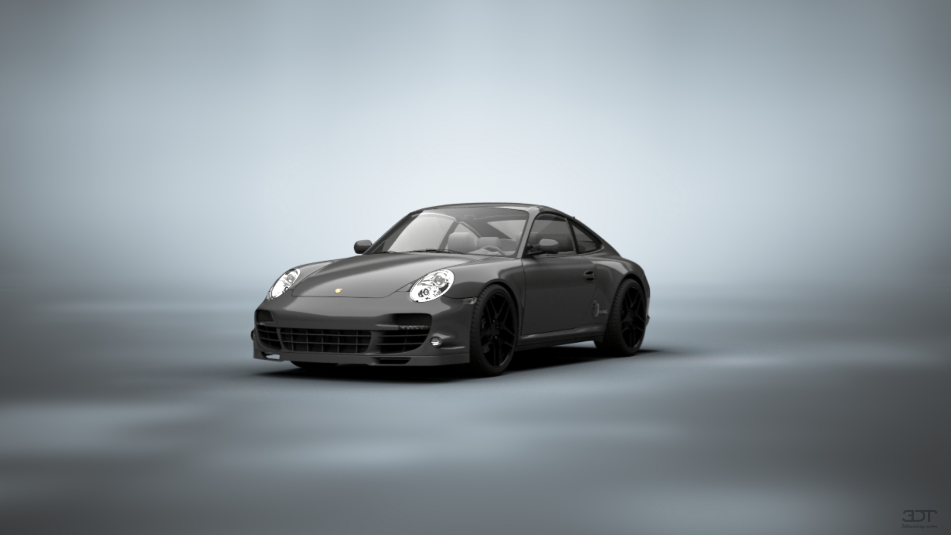 Porsche 911 Coupe 2005