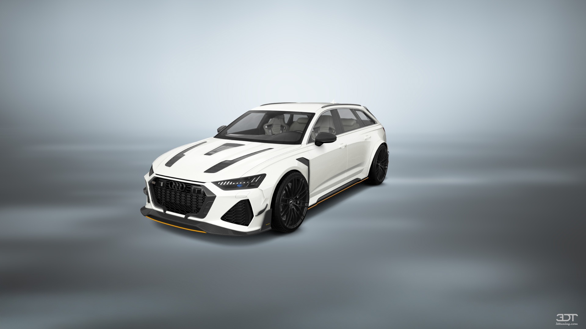 Audi RS6 Avant 2020