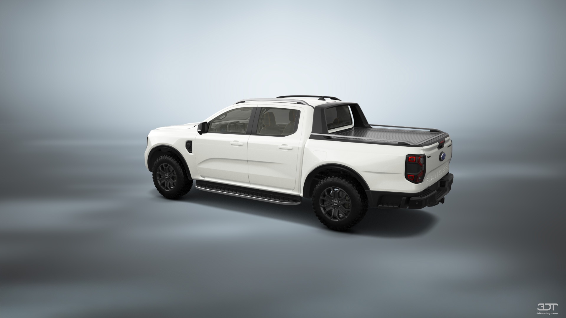 Ford Ranger 4 Door pickup truck 2022