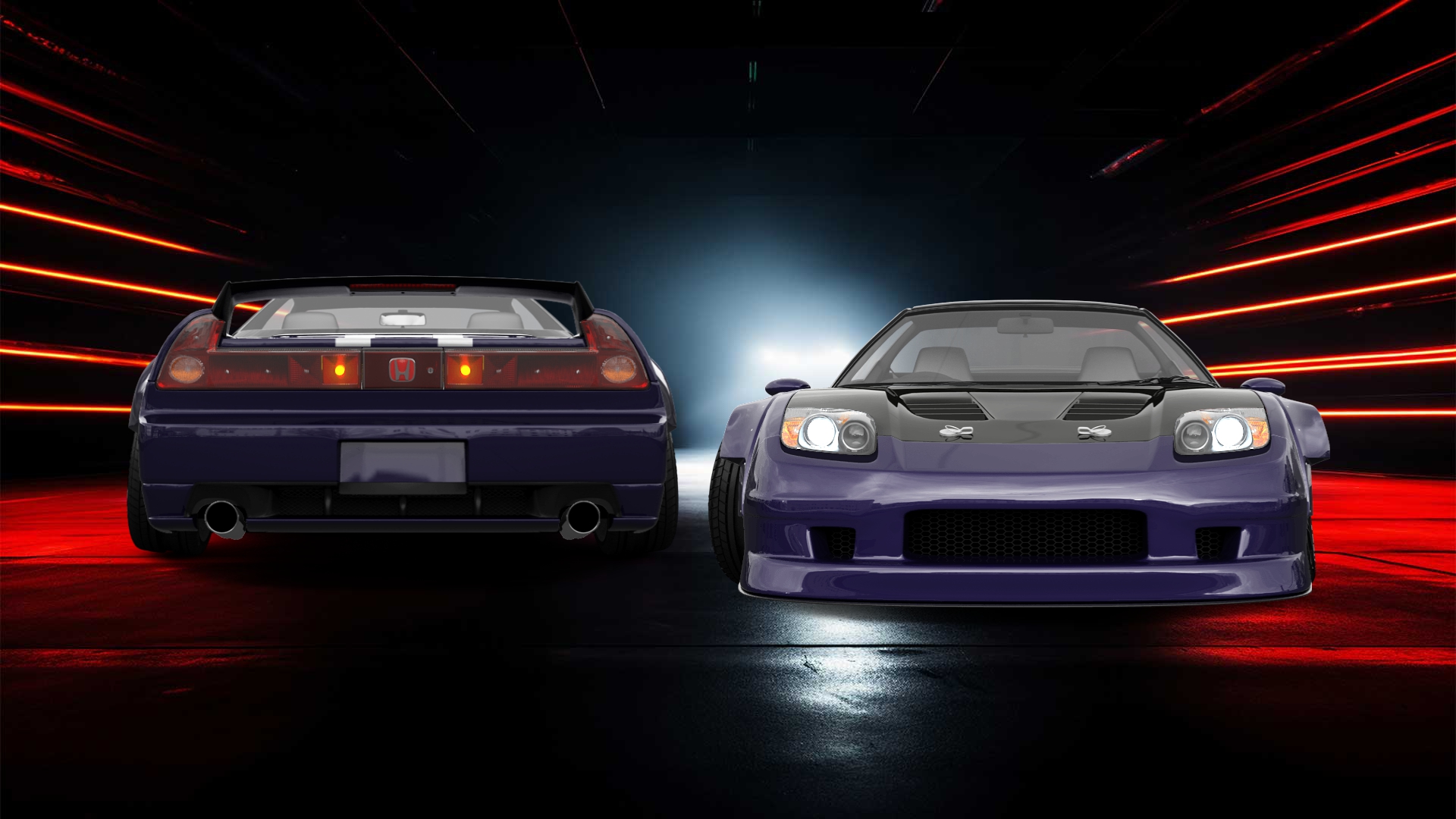 Honda NSX-R 2 Door Coupe 2005