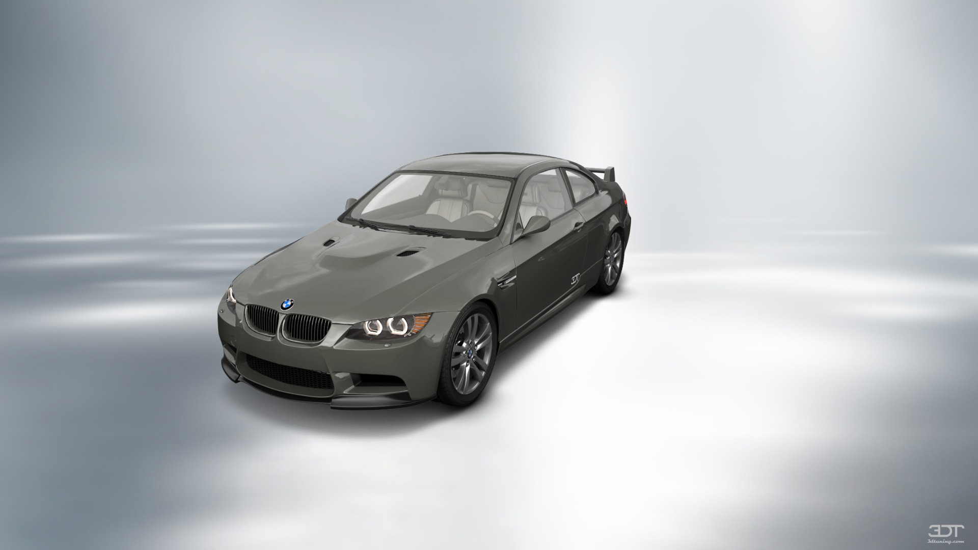 BMW 3 Series 2 Door Coupe 2006