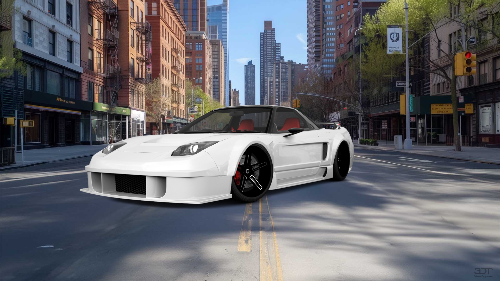 Honda NSX-R 2 Door Coupe 2005
