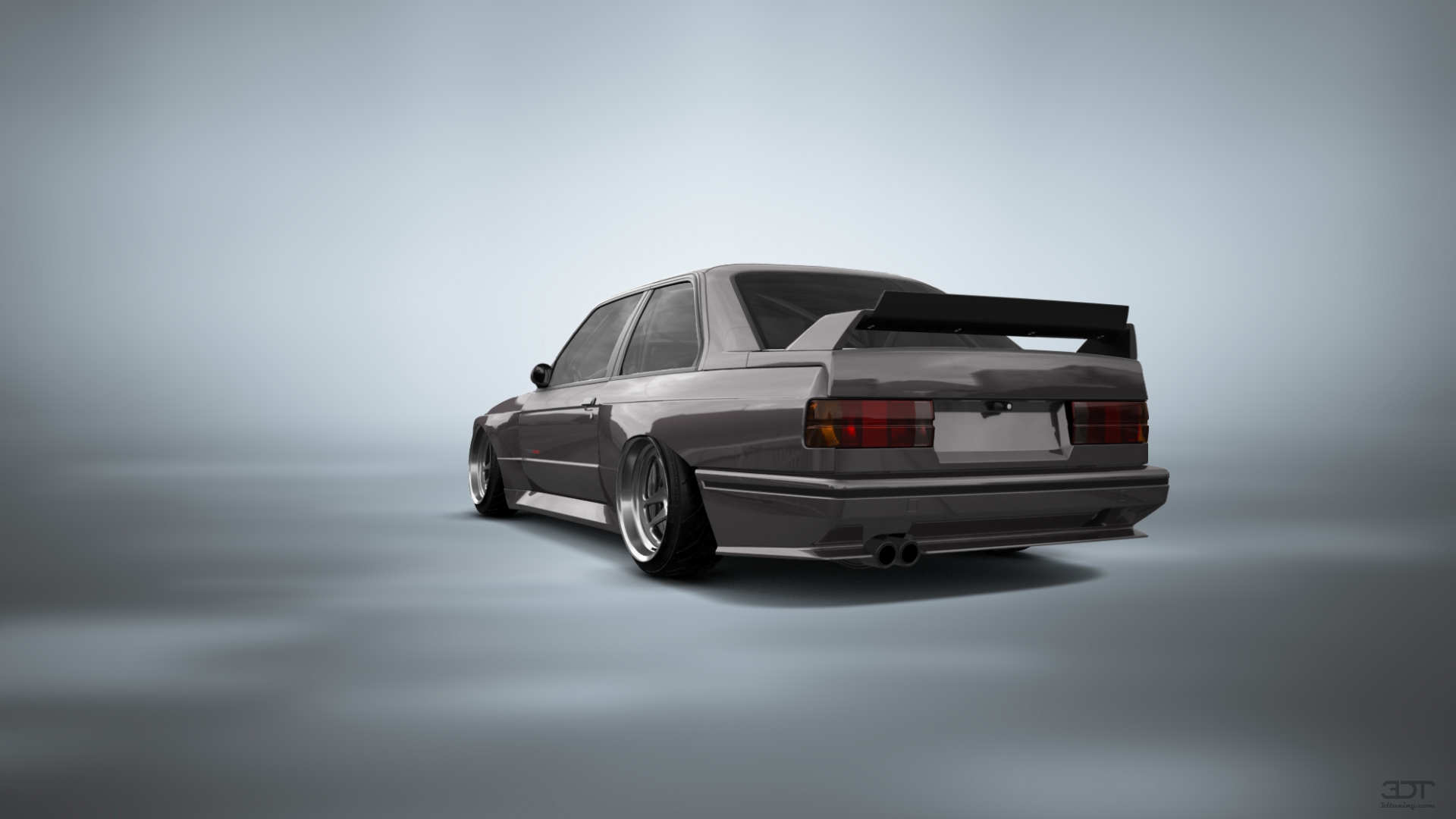 BMW M3 2 Door Coupe 1986