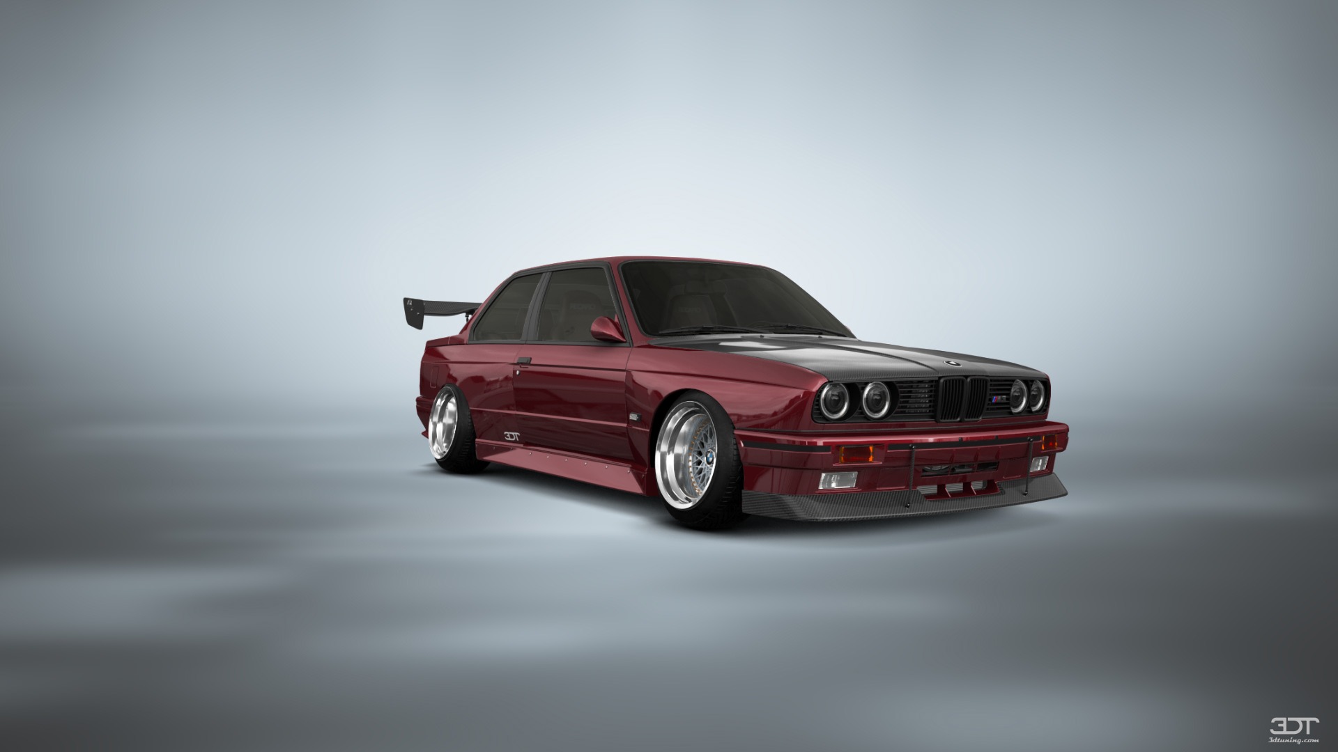 BMW M3 2 Door Coupe 1986 tuning