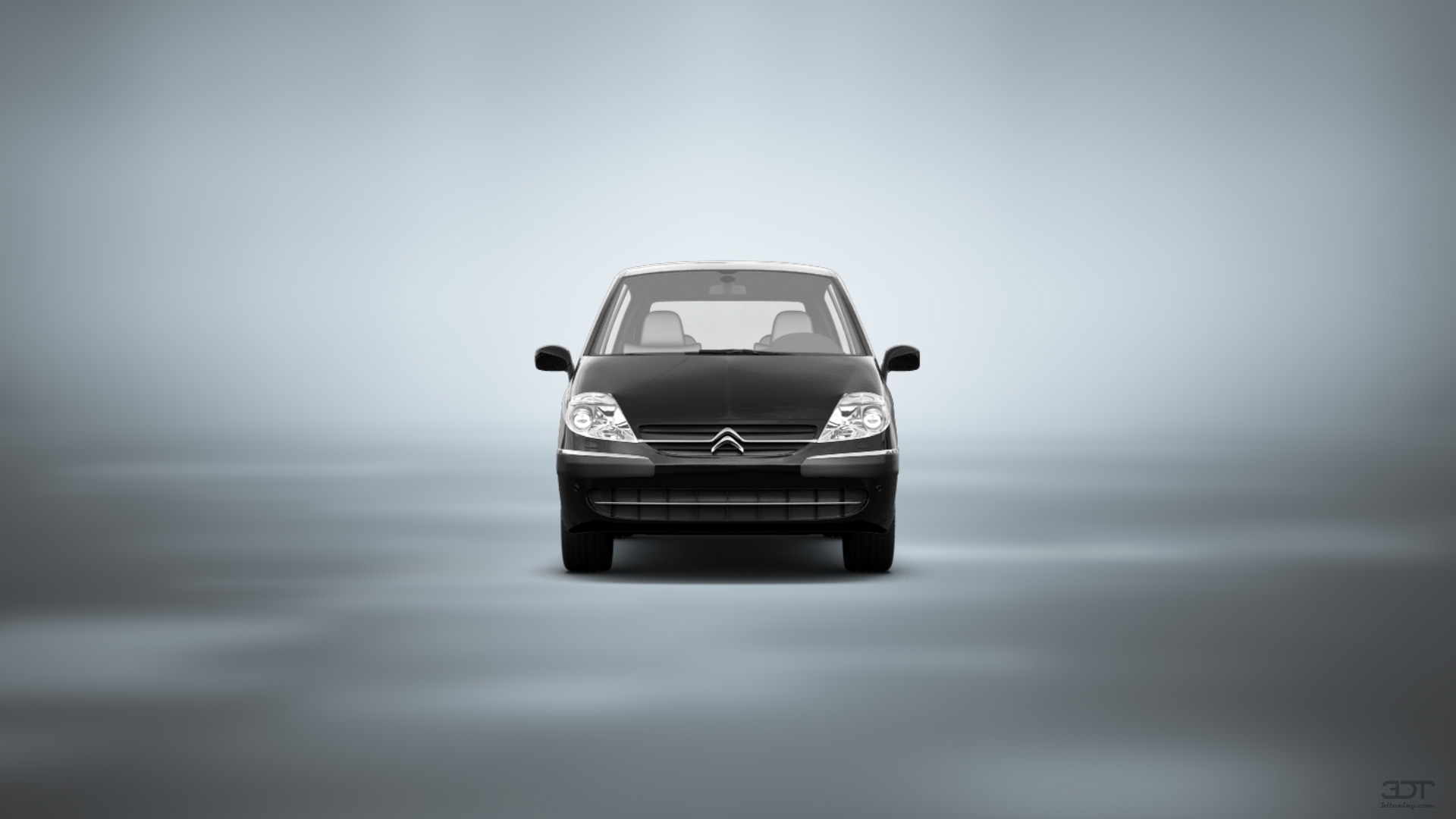 Citroen C8 5-door MPV 2002 tuning