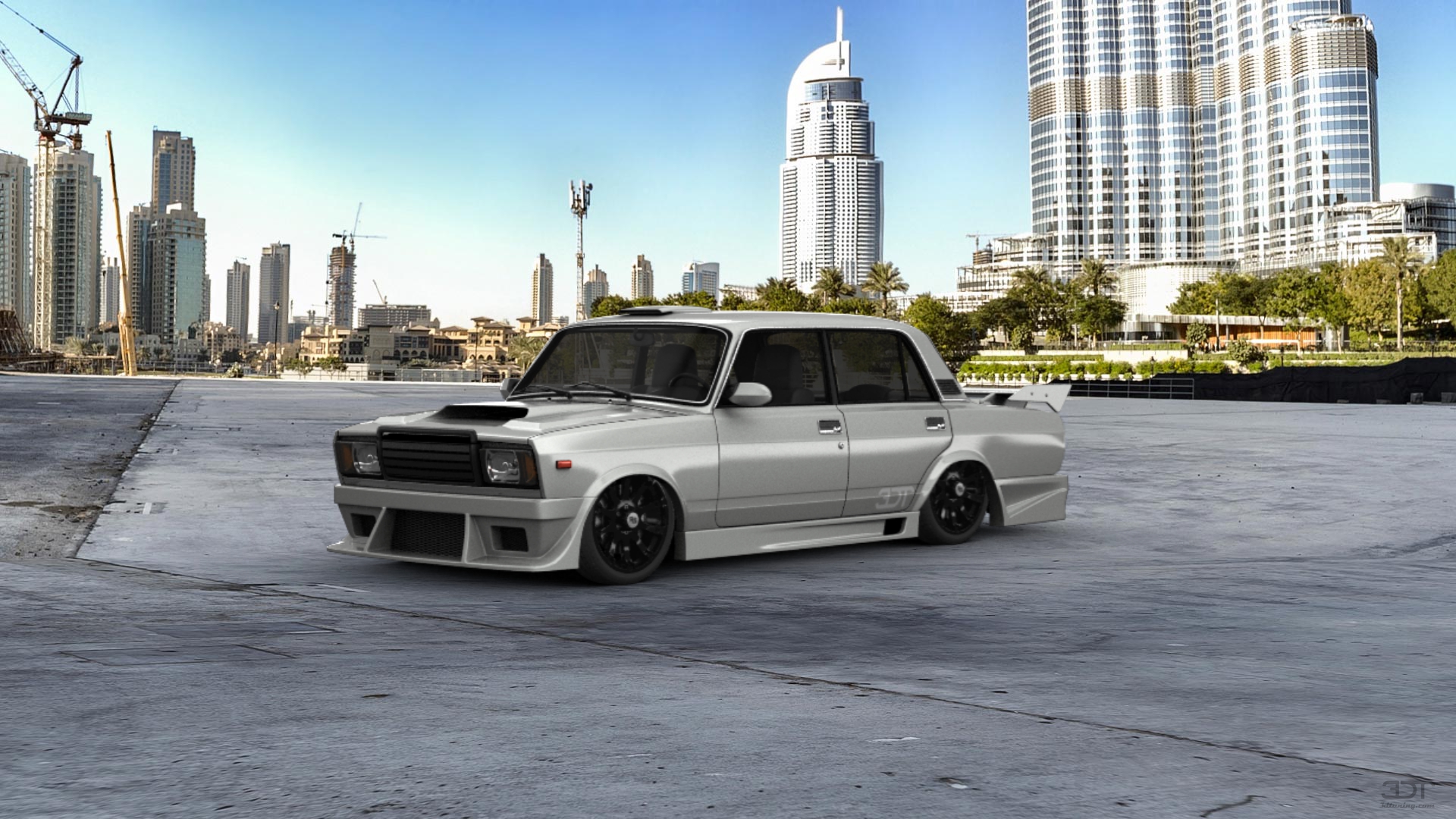 Lada 2107 Sedan 2000