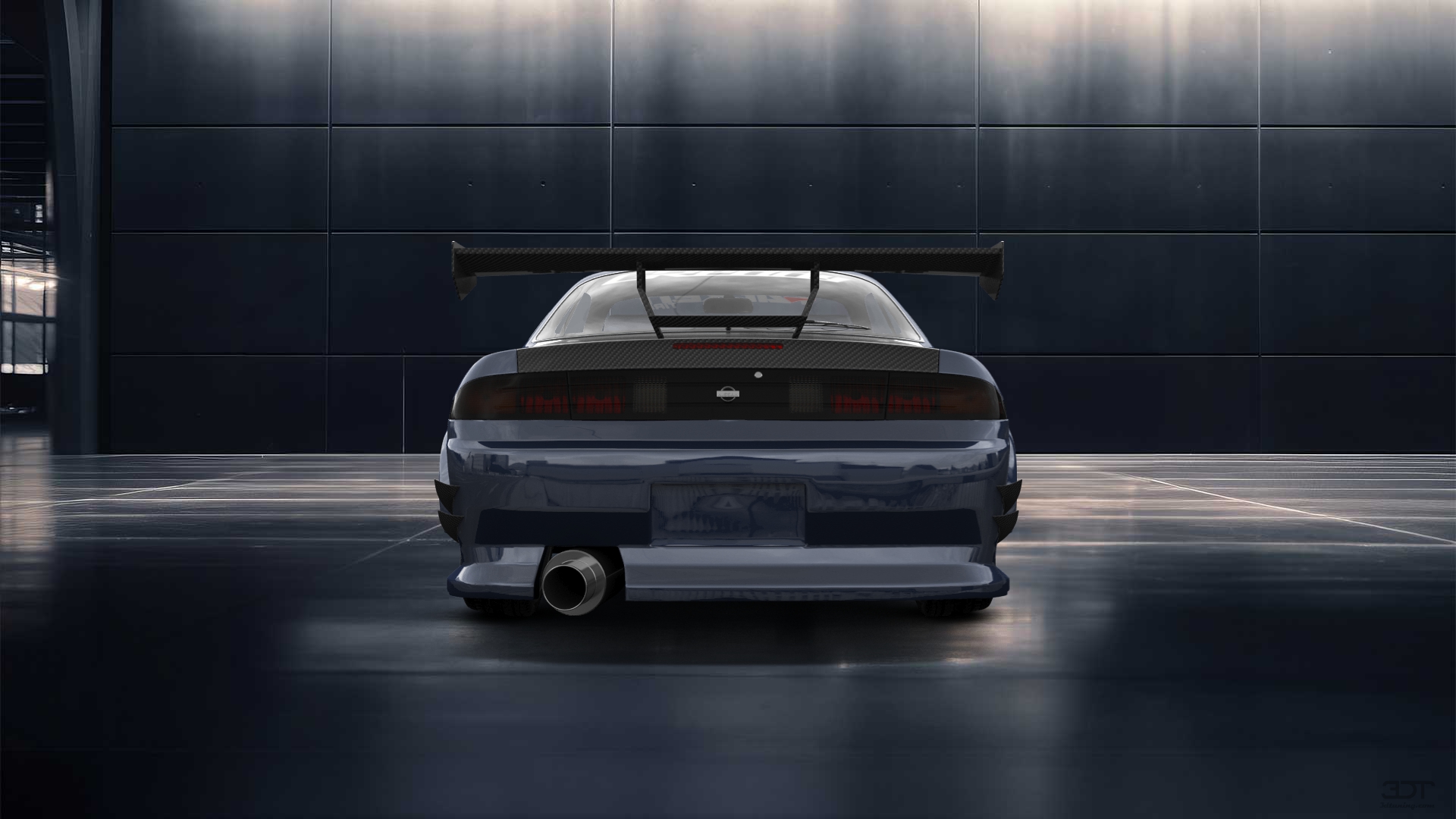 Nissan Silvia S14 2 Door Coupe 1995 tuning