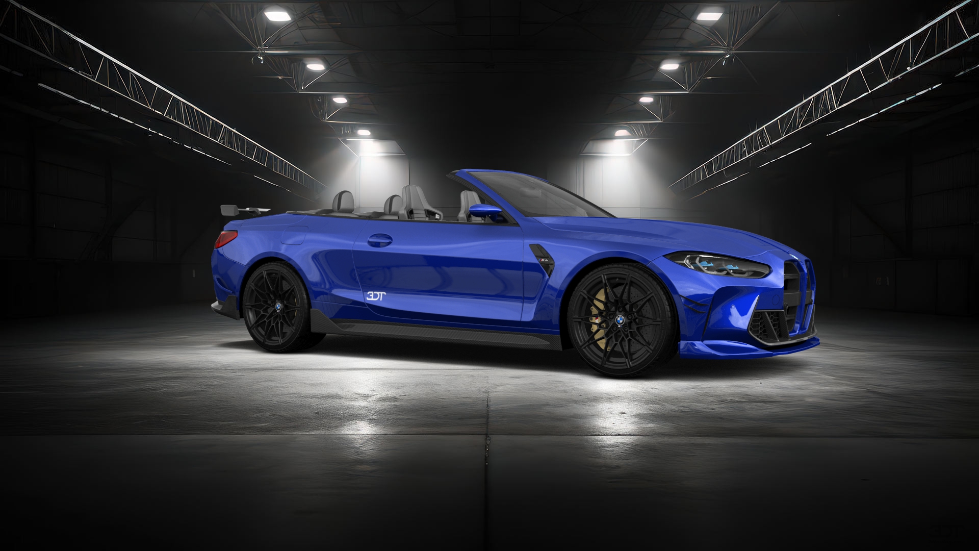 BMW M4 2 Door Convertible 2022 tuning