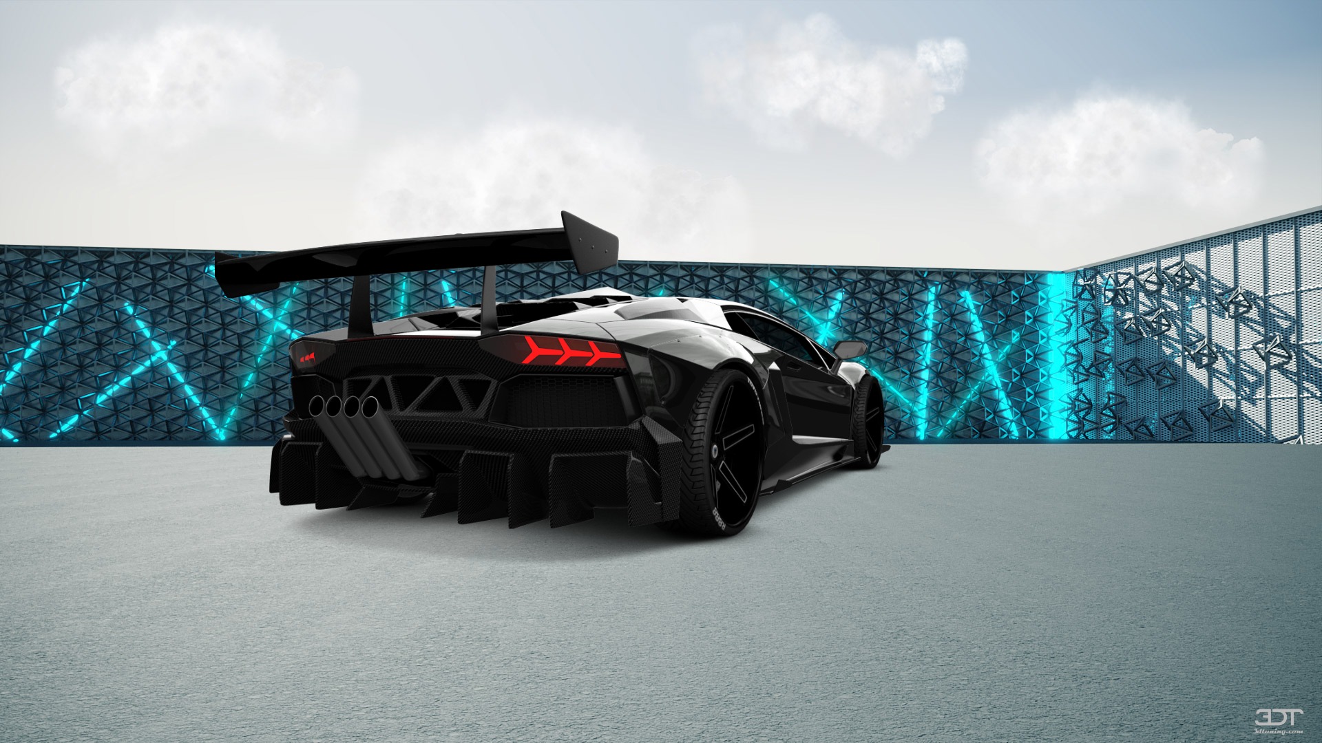 Lamborghini Aventador 2 Door Coupe 2012