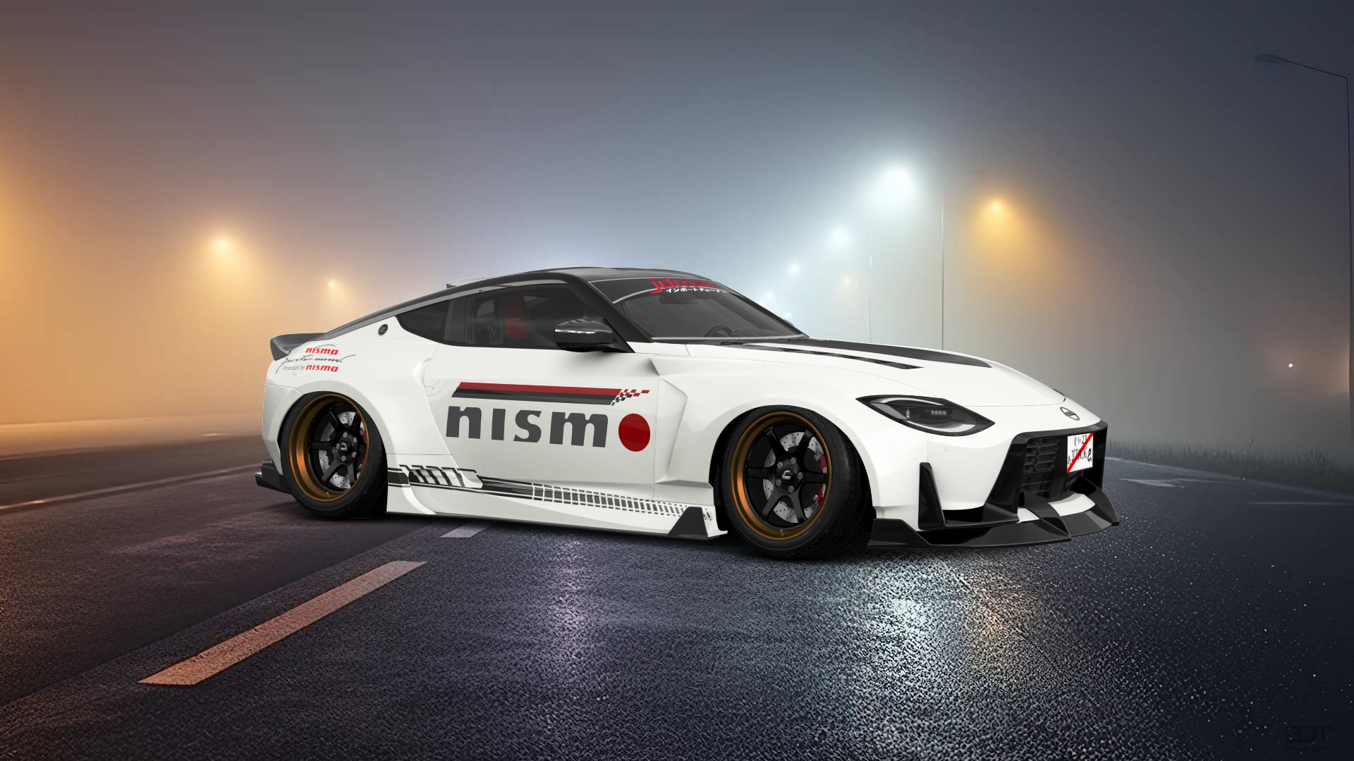 Nissan Z 2 door fastback coupe 2022 Images