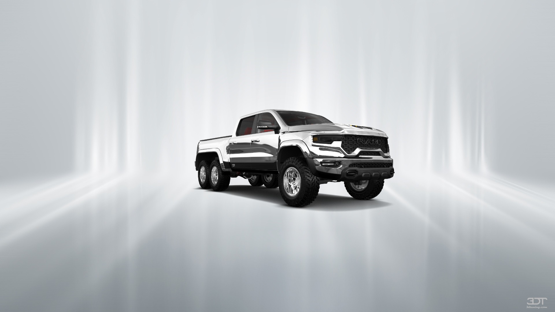 Dodge Ram Hennessey Mammoth 6X6 Truck 2021
