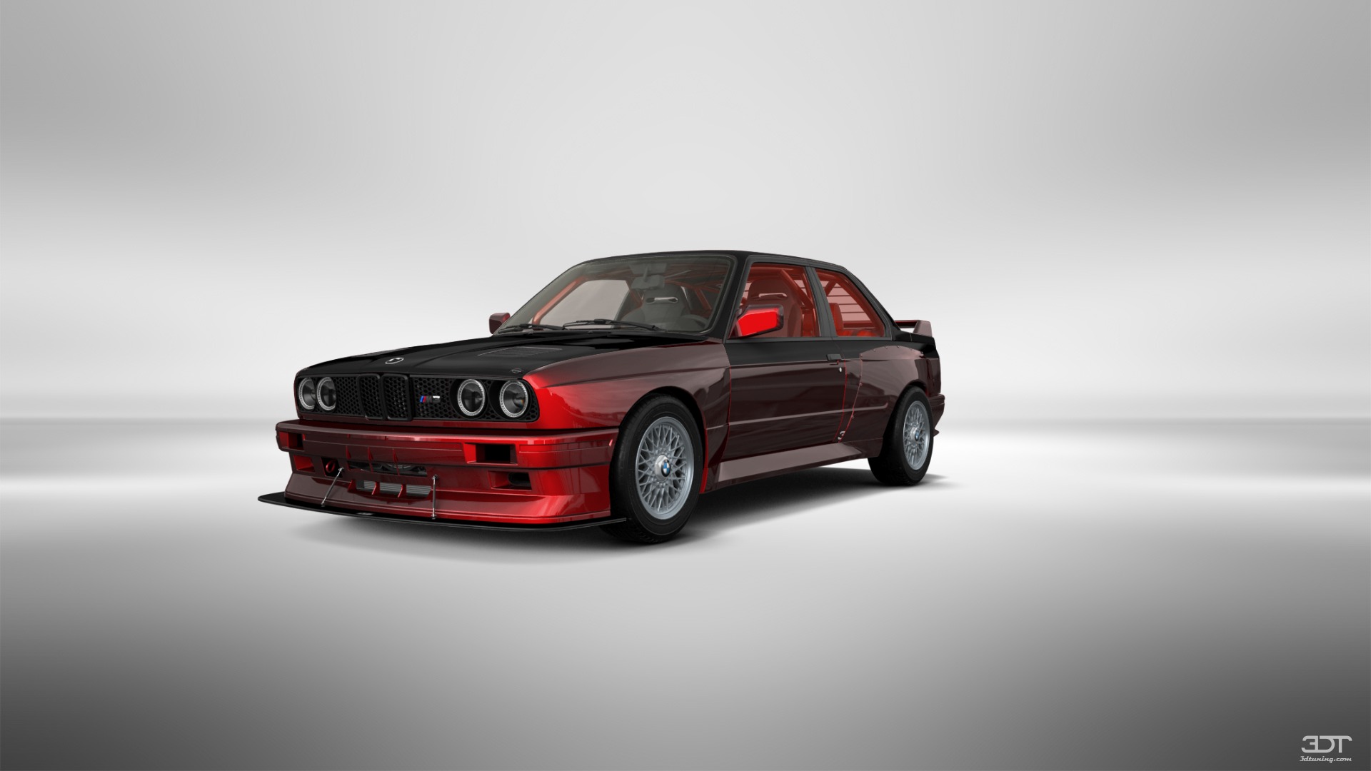 BMW M3 2 Door Coupe 1986