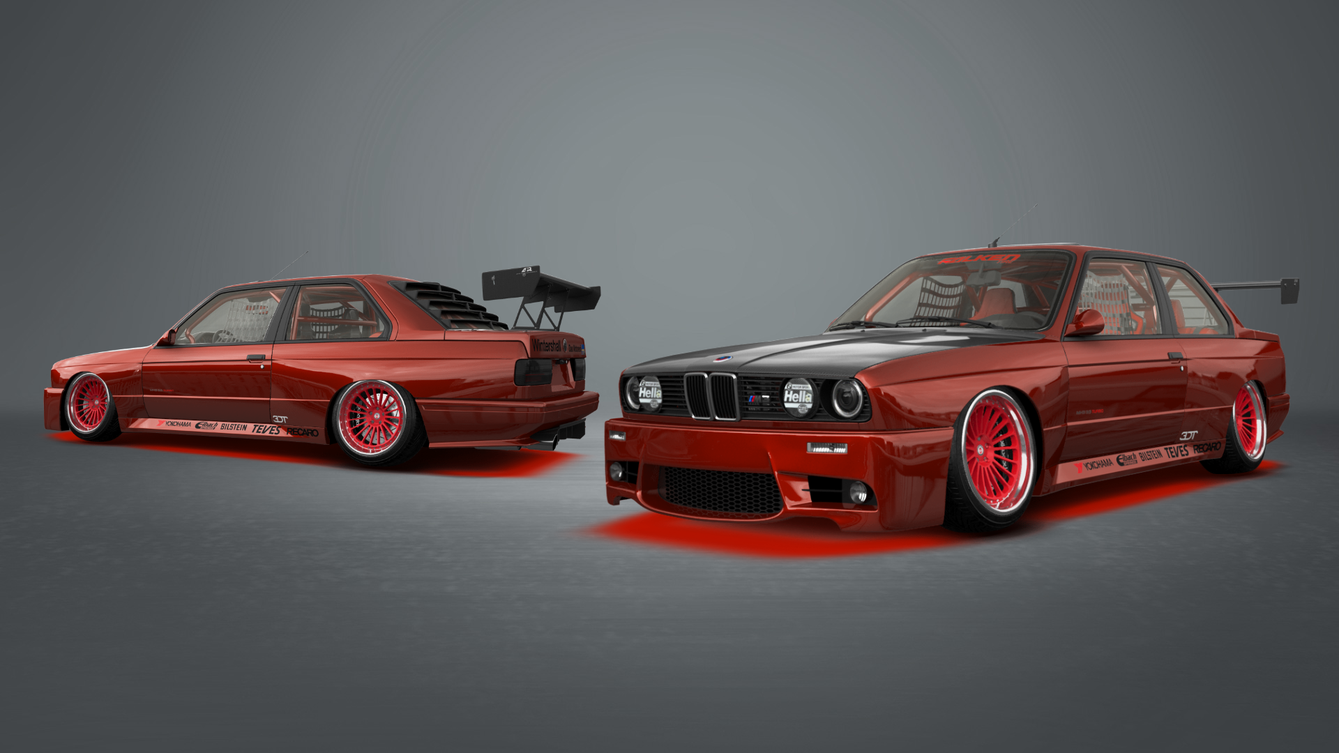 BMW M3 2 Door Coupe 1986