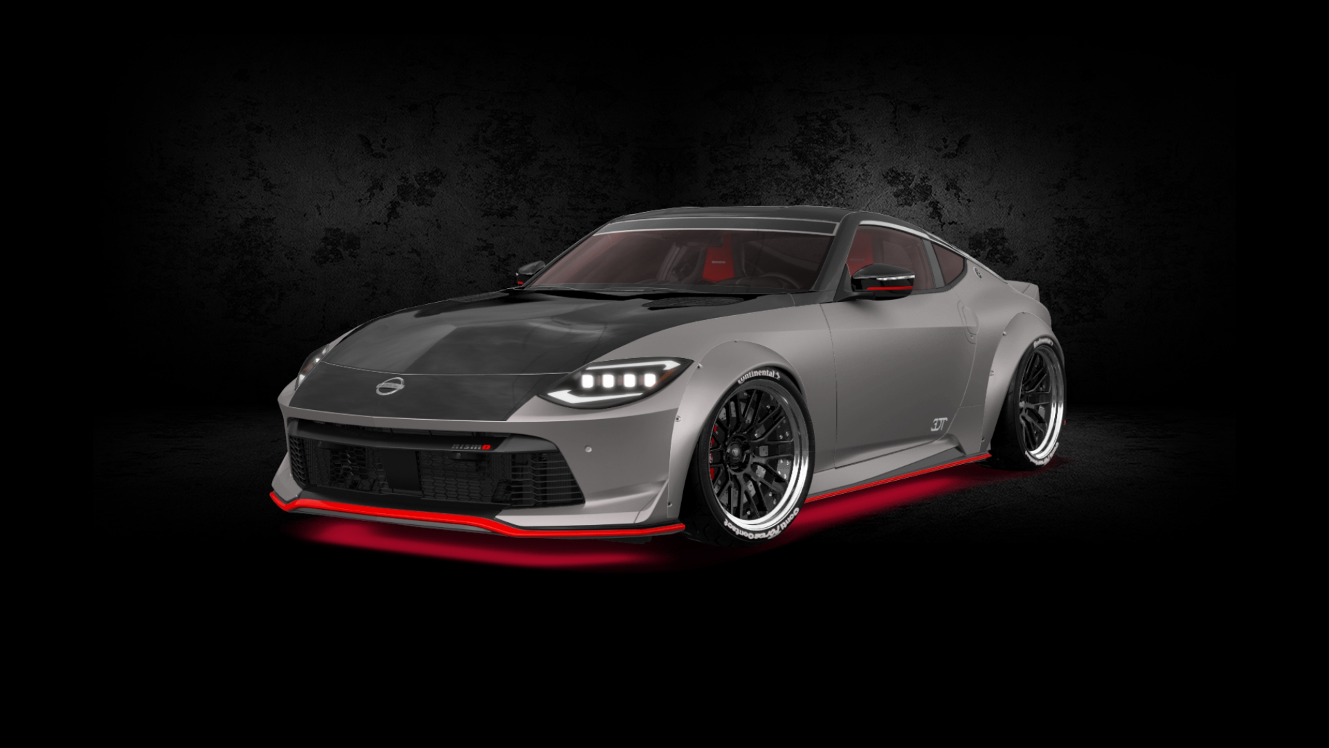 Nissan Z 2 door fastback coupe 2022 Images