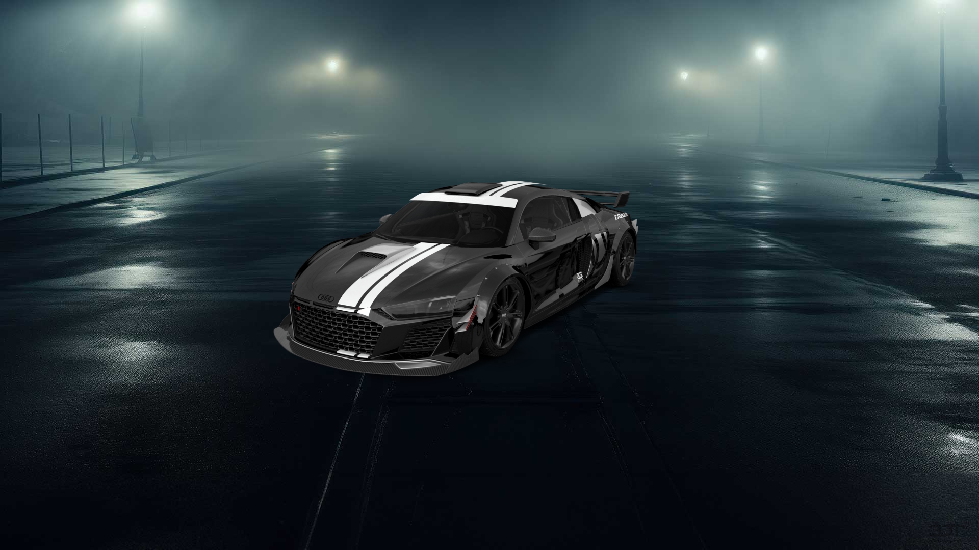 Audi R8 2 Door Coupe 2019