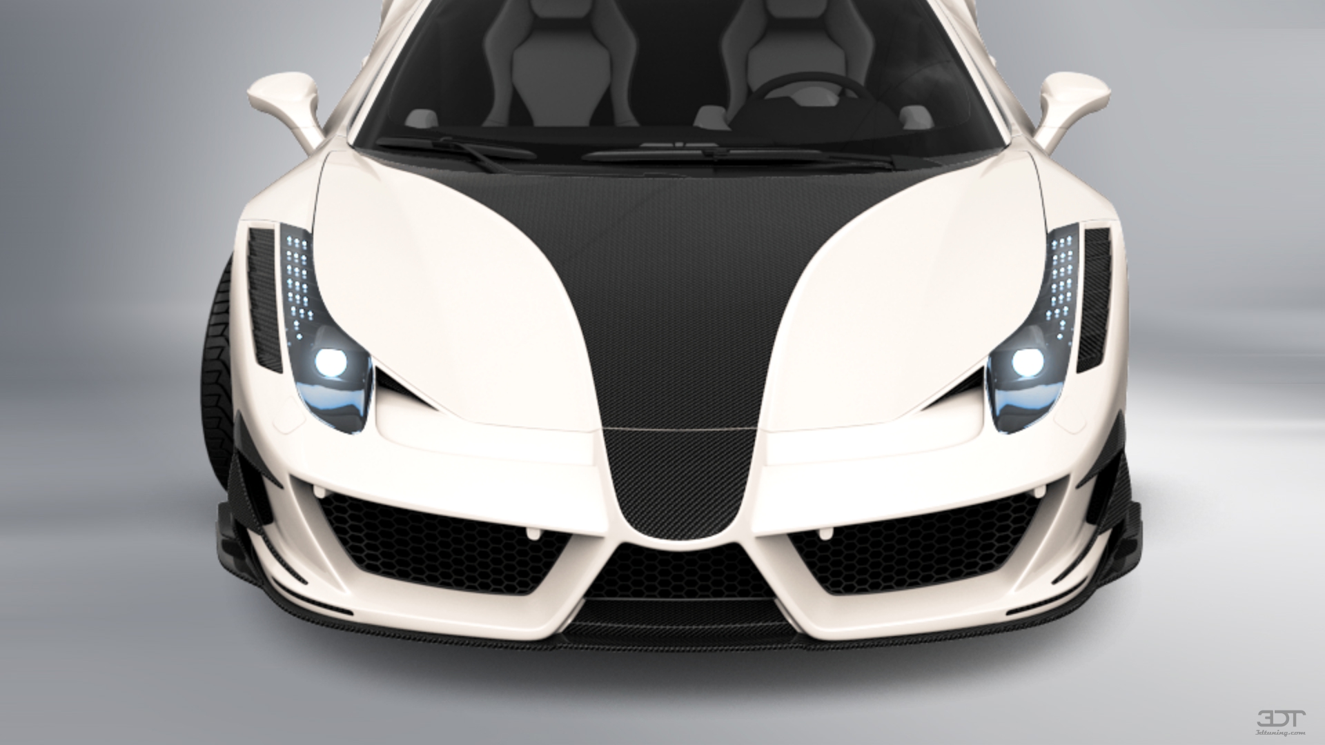 Ferrari 458 Italia 2 door spider 2010 tuning