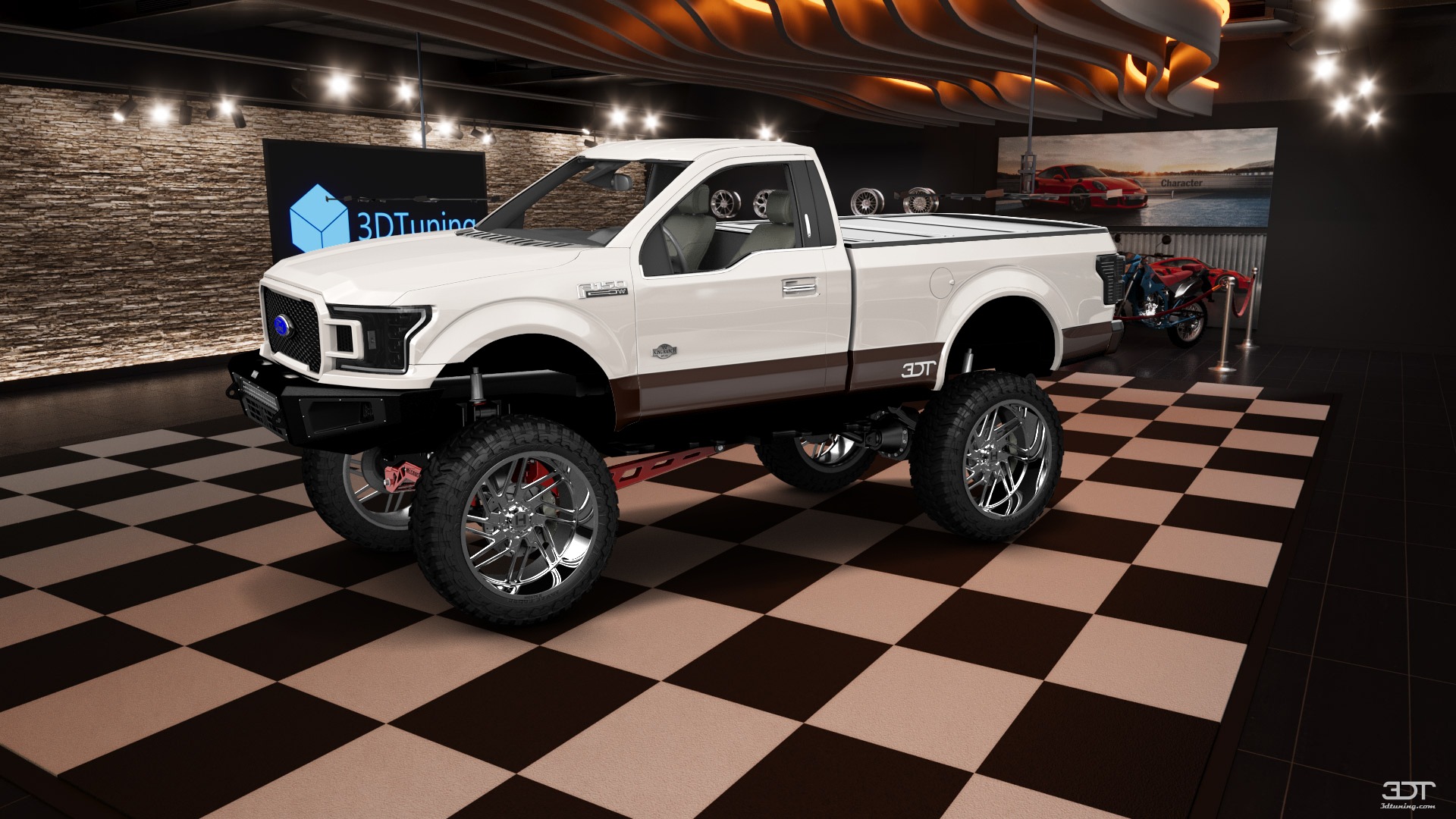 Ford F-150 Regular Cab 2 Door truck 2019