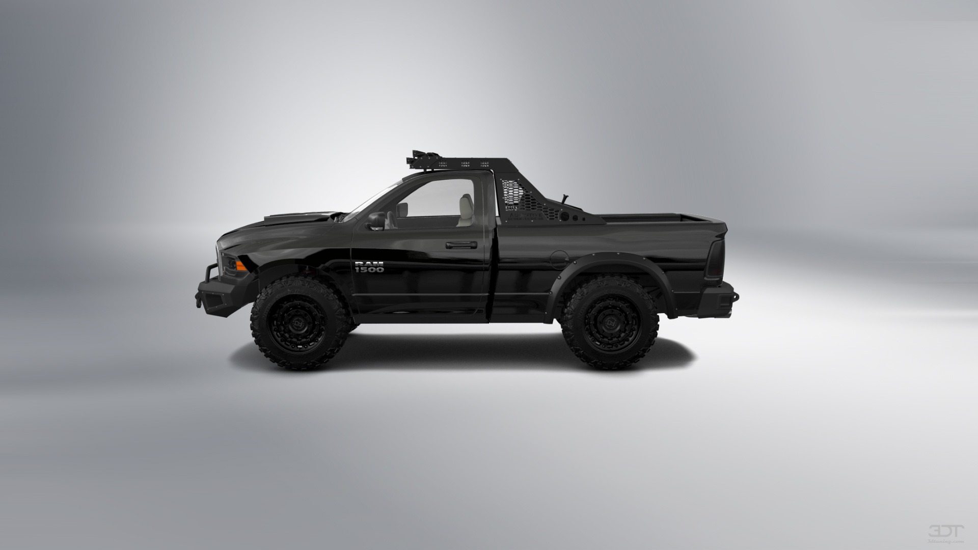 Dodge Ram 1500 Regular Cab 2 Door truck 2014